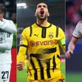 Dank Bayern, BVB und Frankfurt: Bundesliga holt in der Fünfjahreswertung wieder auf