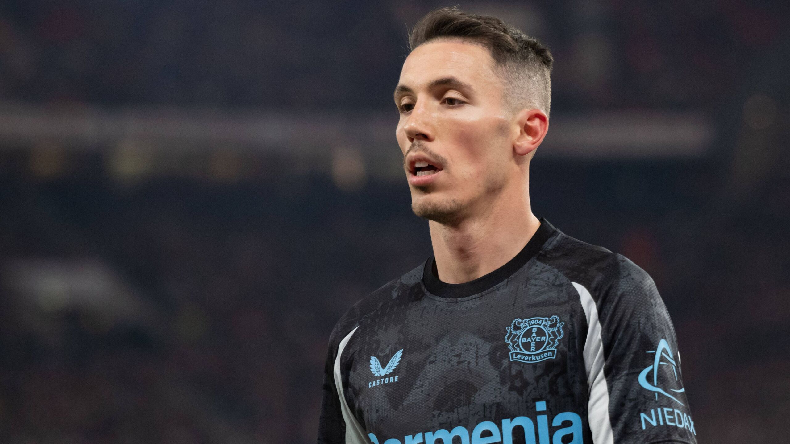 Grimaldos Abschiedsgedanken Darum bleibt Rolfes ganz gelassen GOALRADAR