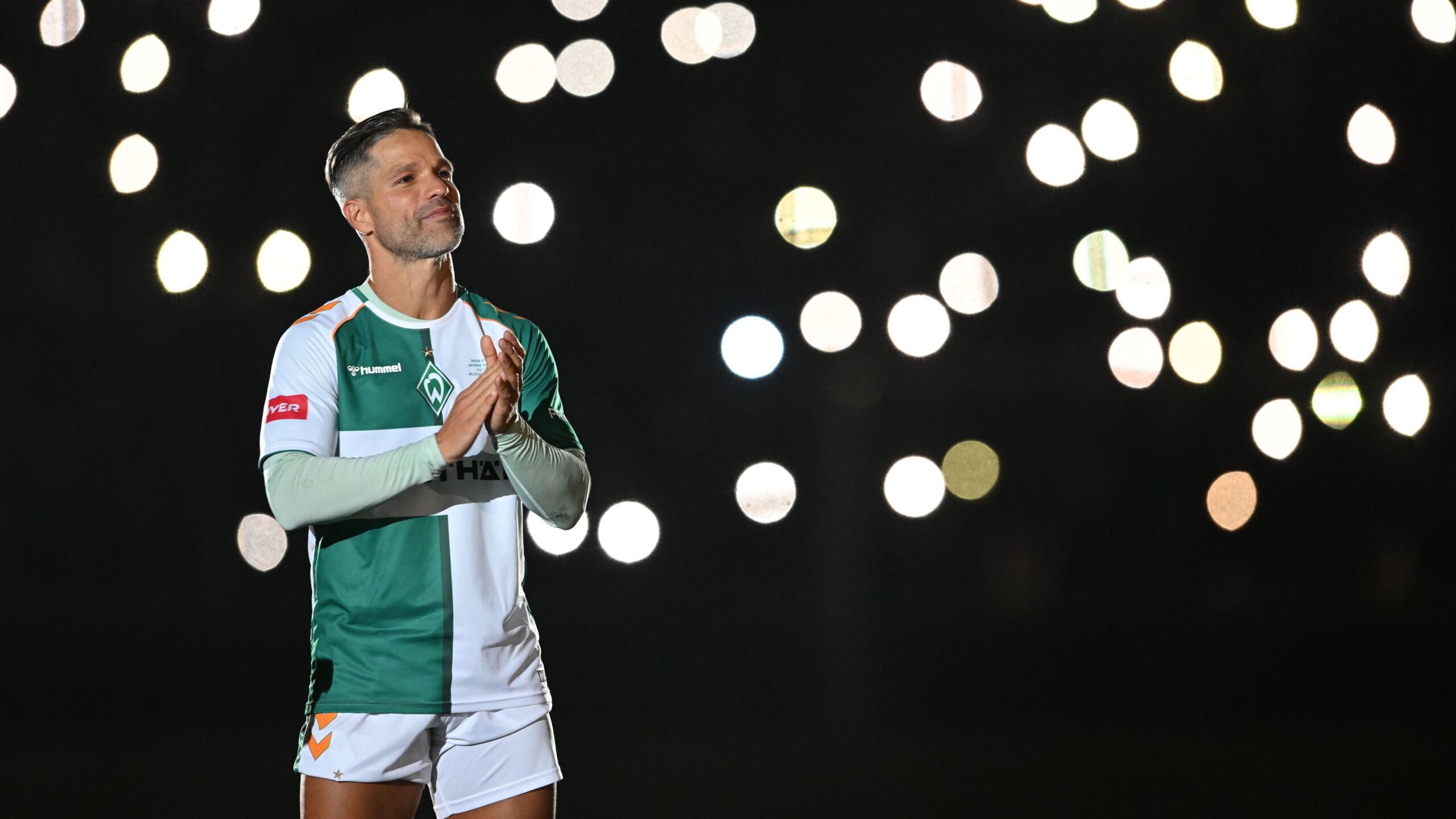 Über 40000 Fans feiern Diego ein letztes Mal mit besonderer Note GOALRADAR