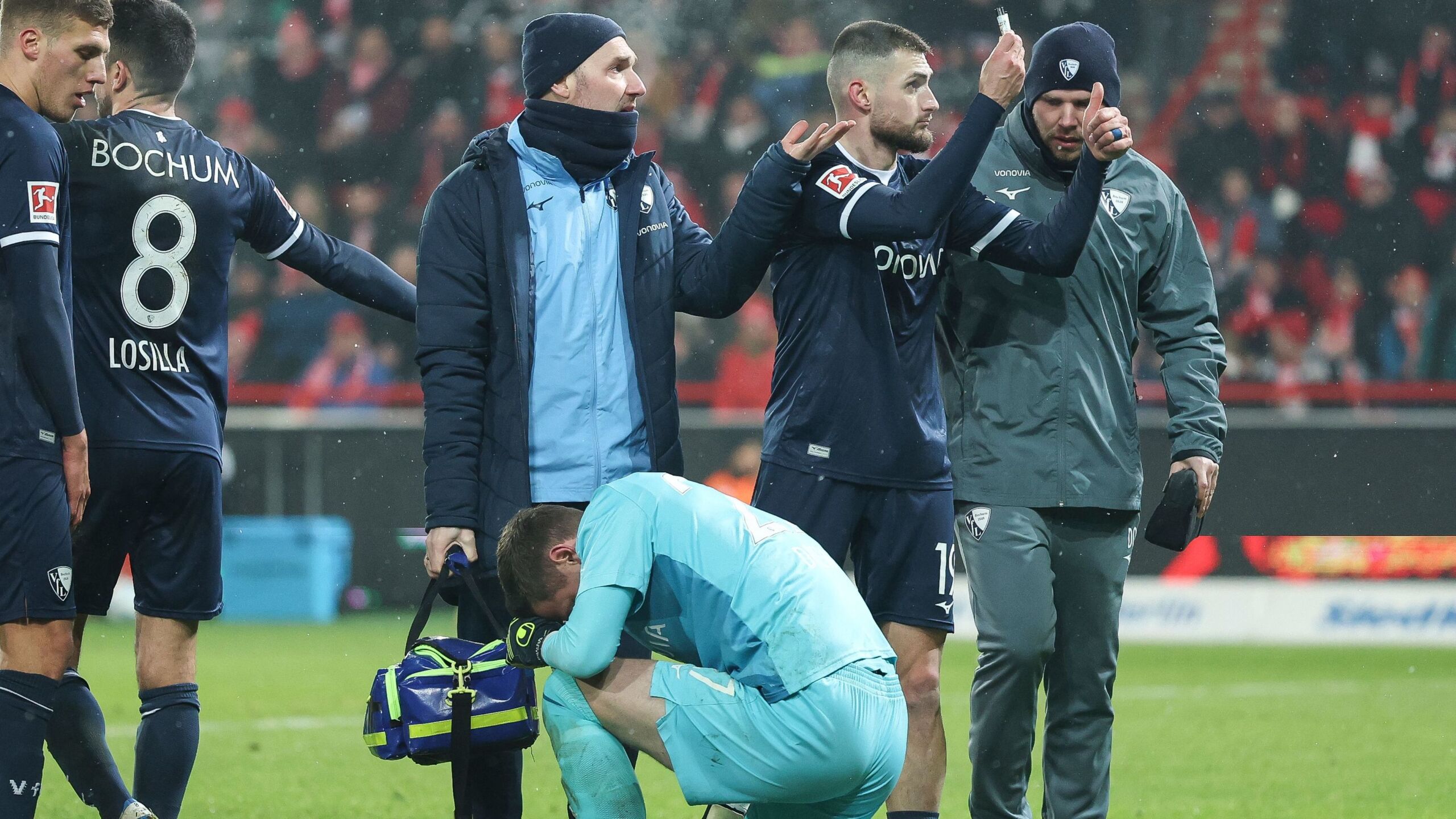 Frist für Klage von Union vor dem Schiedsgericht endet GOALRADAR