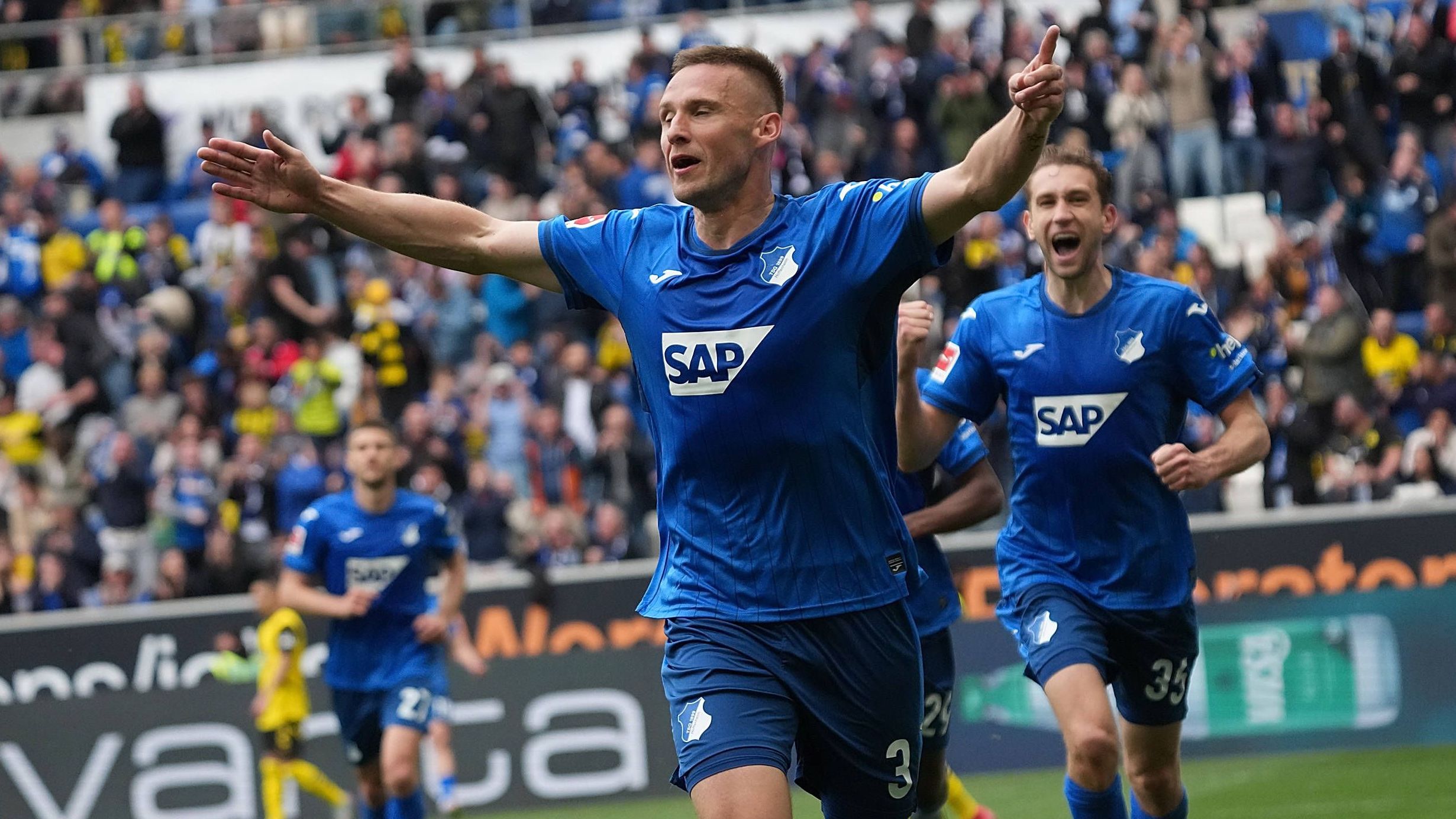 Kaderabeks Abschiedstour GOALRADAR