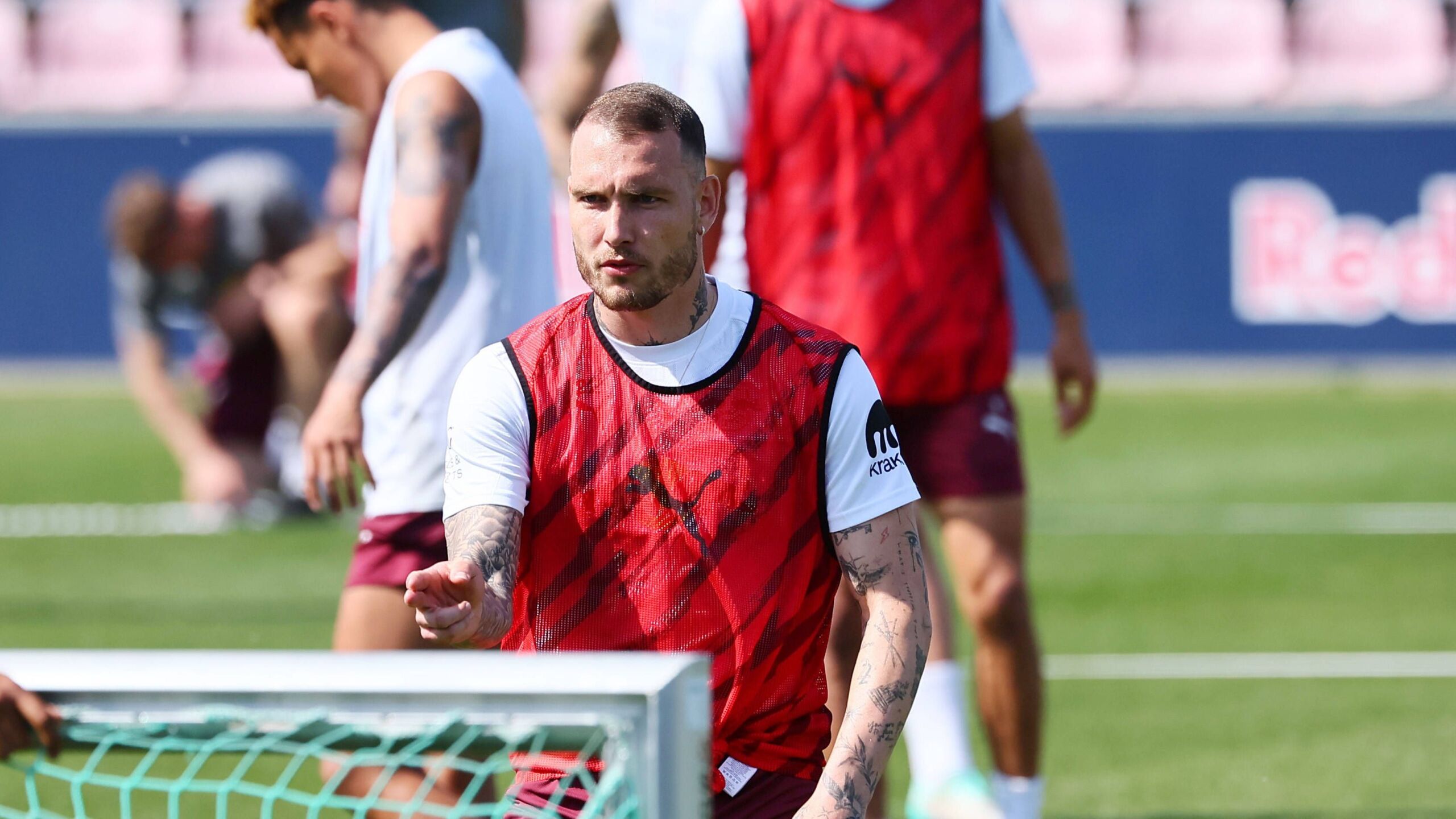 Raum Jetzt gibt es nur noch Handeln GOALRADAR