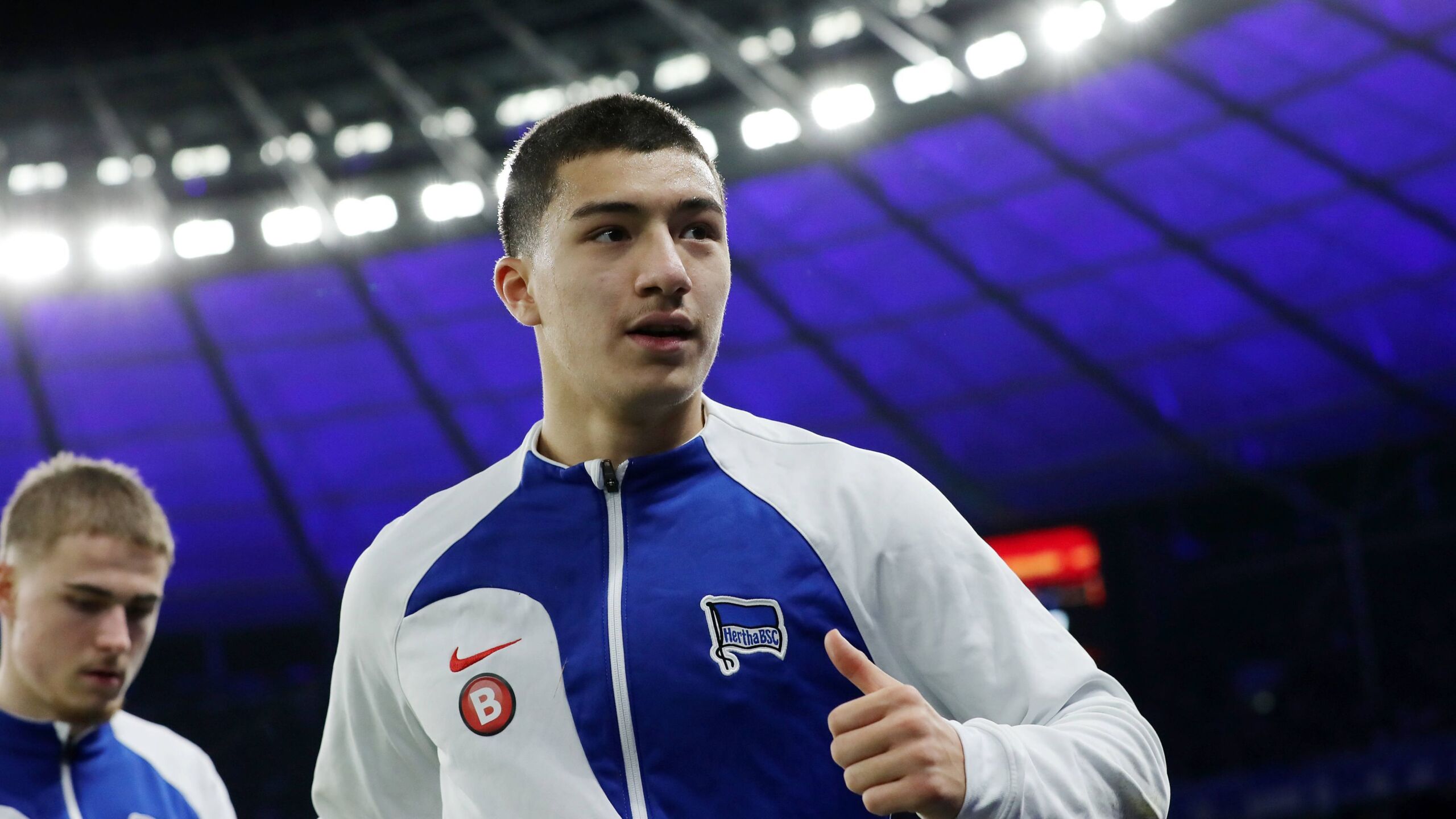 Bayer hat den Zuschlag Maza kommt von Hertha BSC GOALRADAR