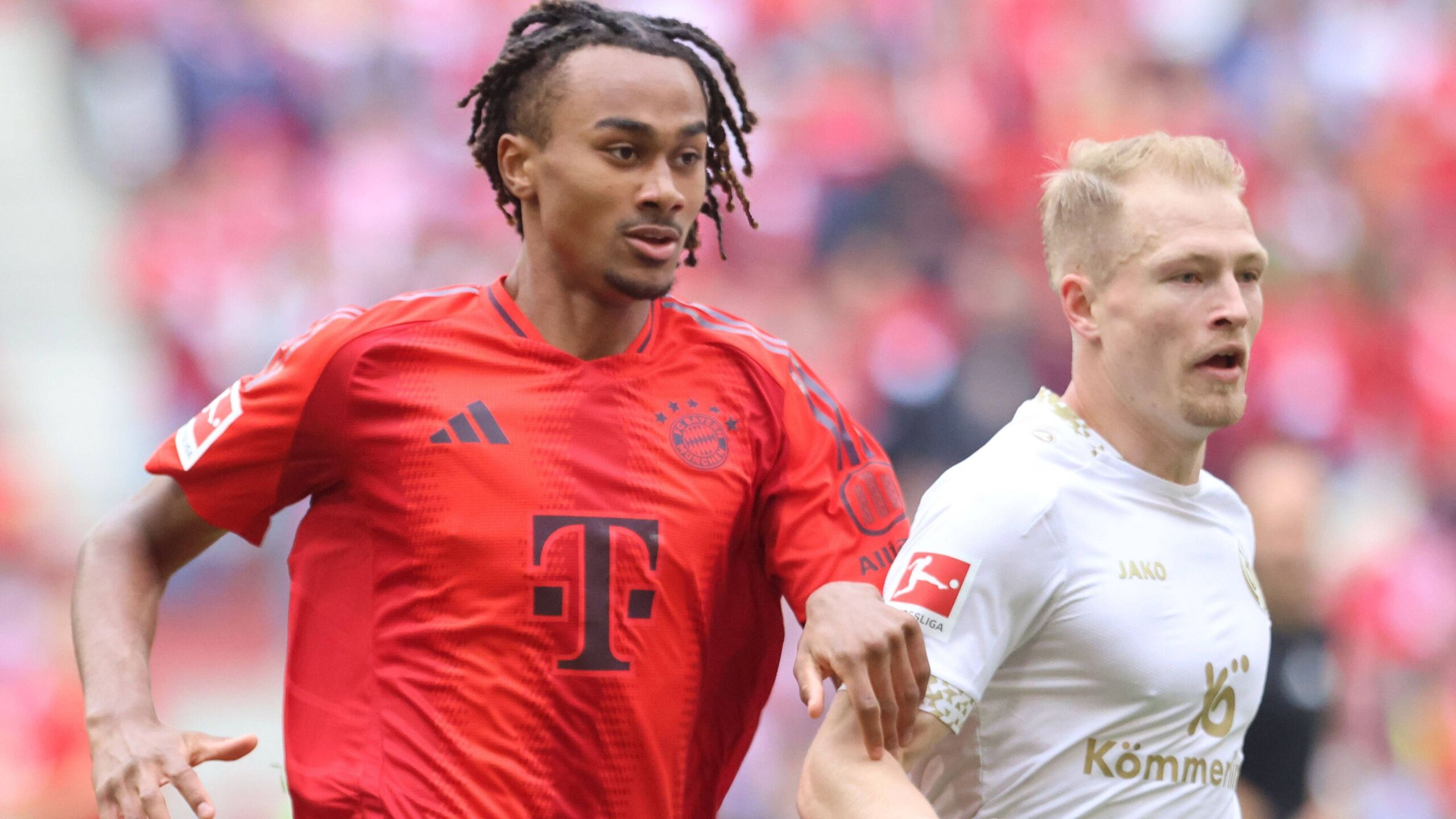 KusiAsare erinnert ein wenig an Zirkzee GOALRADAR