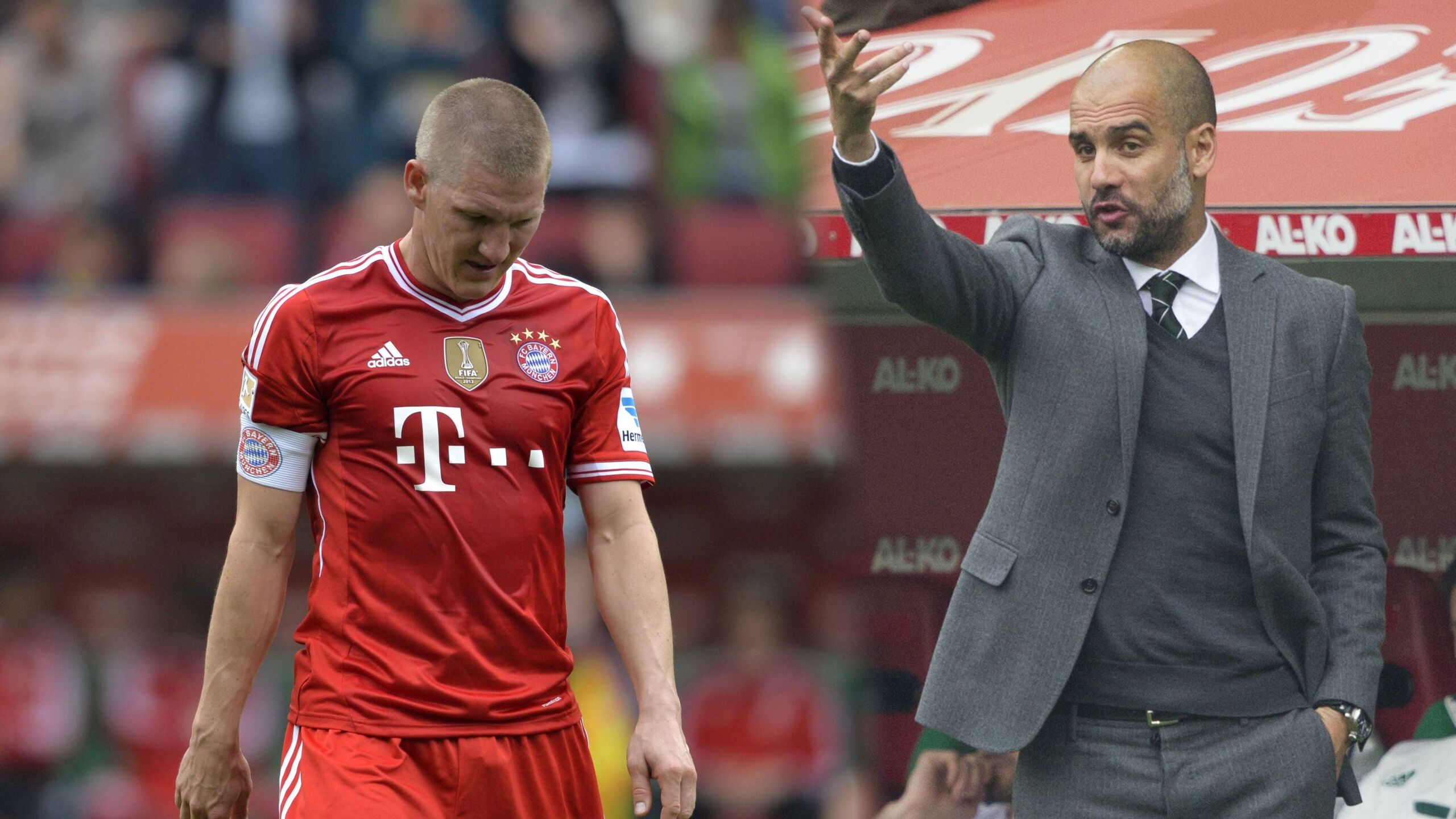 Als sich Guardiola verpokerte und Augsburg zwei lange BayernSerien beendete GOALRADAR