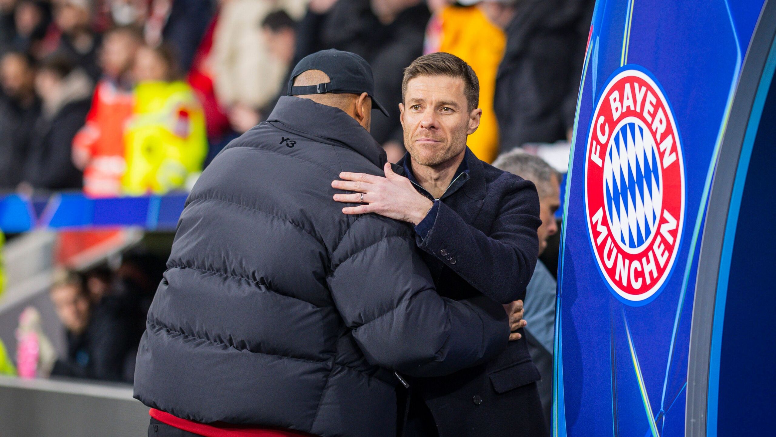 Warum Xabi Alonso Bayern die Daumen drückt und auf menschliche Münchner hofft GOALRADAR