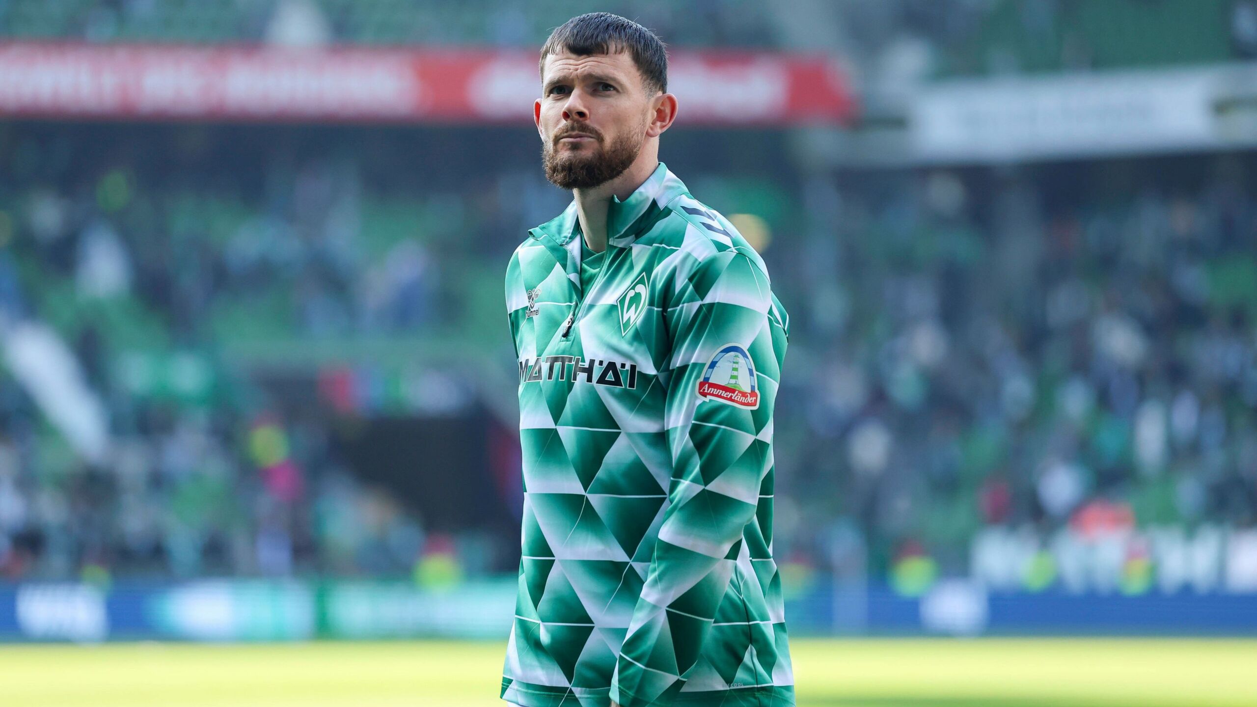 Überraschender BurkeAbgang zu Union Hat sich Werder verpokert GOALRADAR