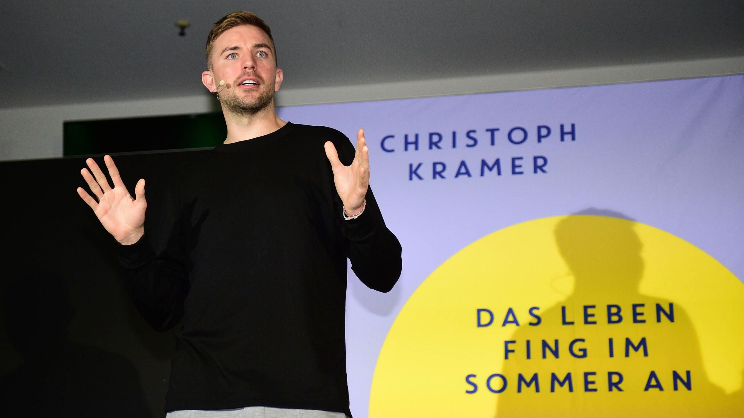 GladbachEx Kramer Ich werde in den Fußball zurückkehren GOALRADAR