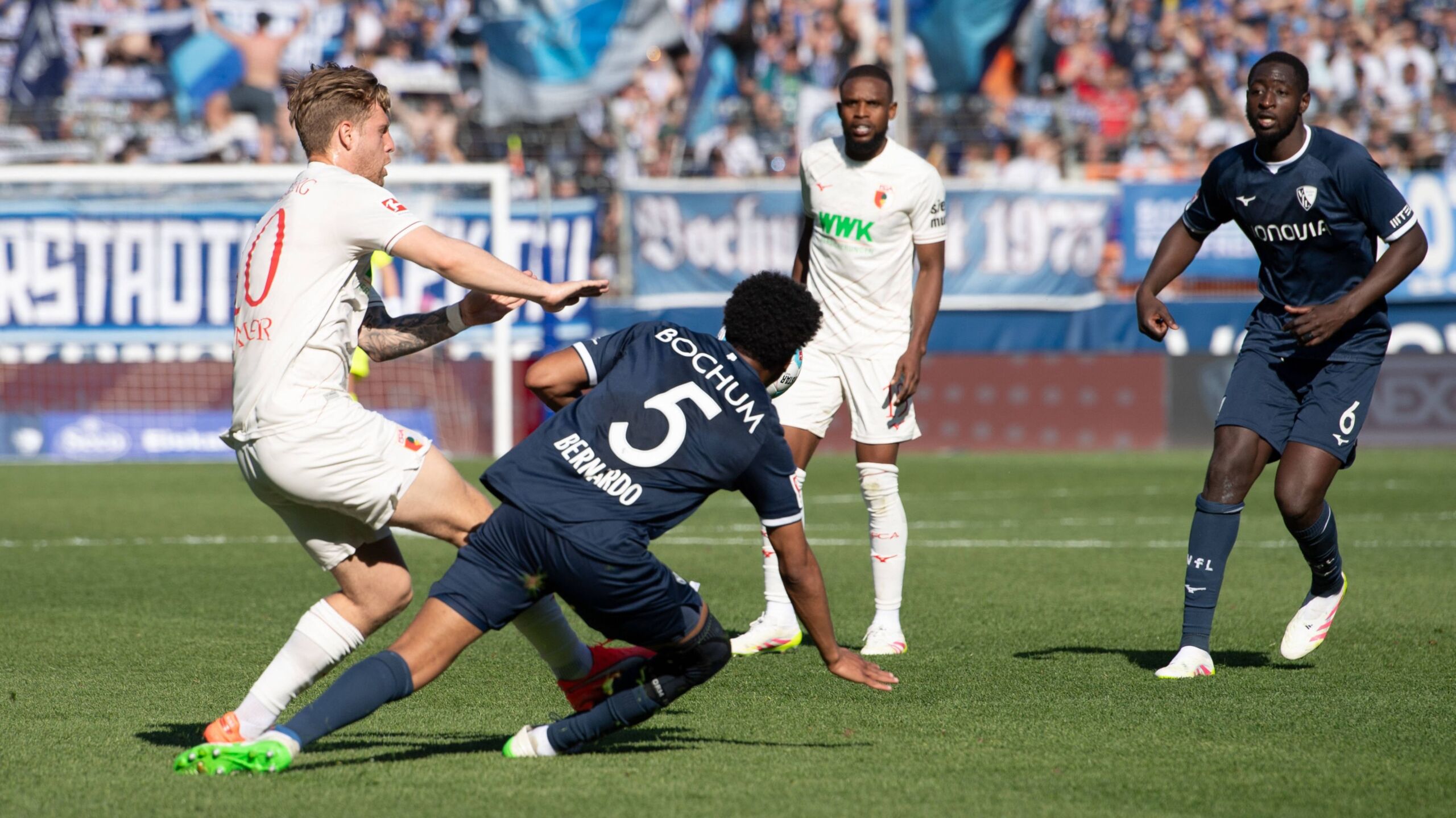 Maier fehlt Augsburg in zwei Partien GOALRADAR