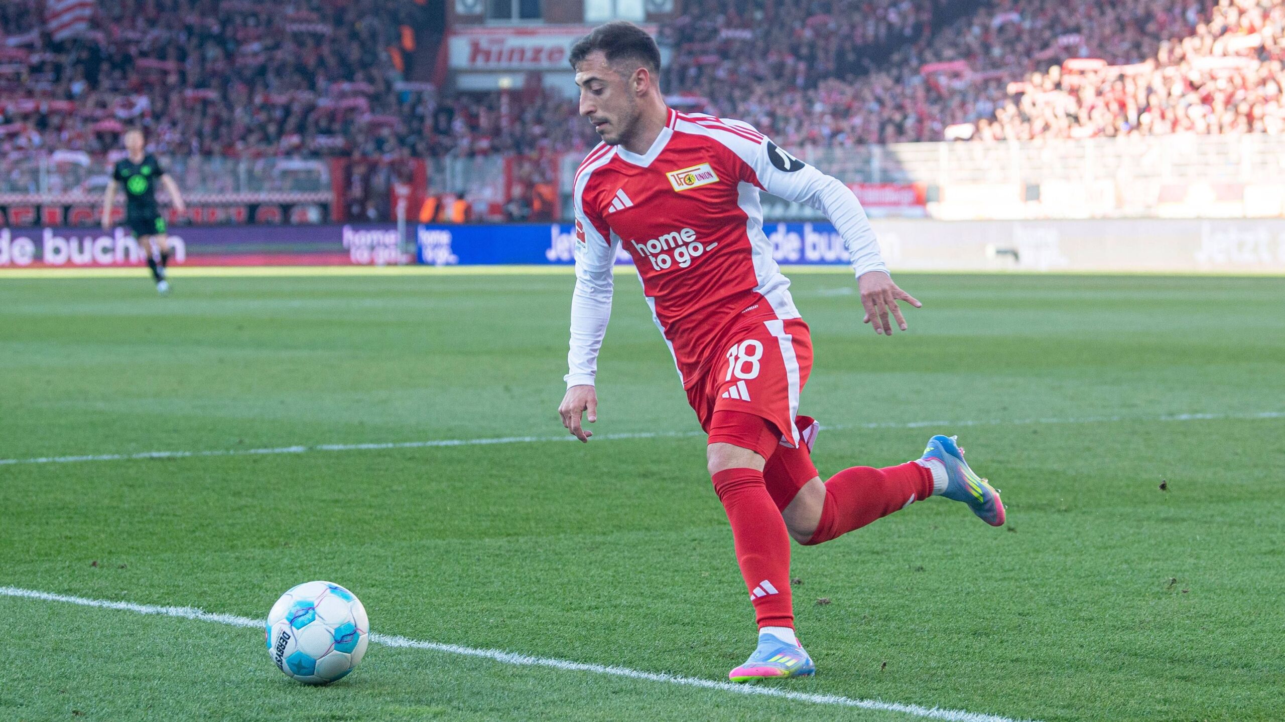 Hinter Juranovic steht ein Fragezeichen GOALRADAR