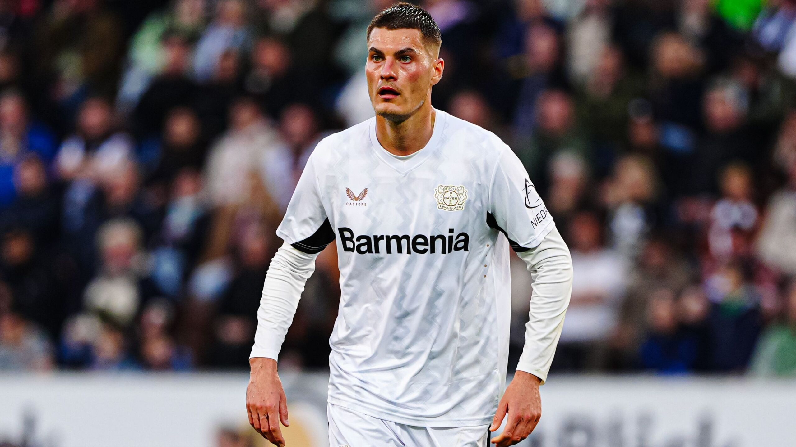 Schick trifft und schreibt Titel ab Wir müssen ehrlich sein Die Chance ist weg GOALRADAR