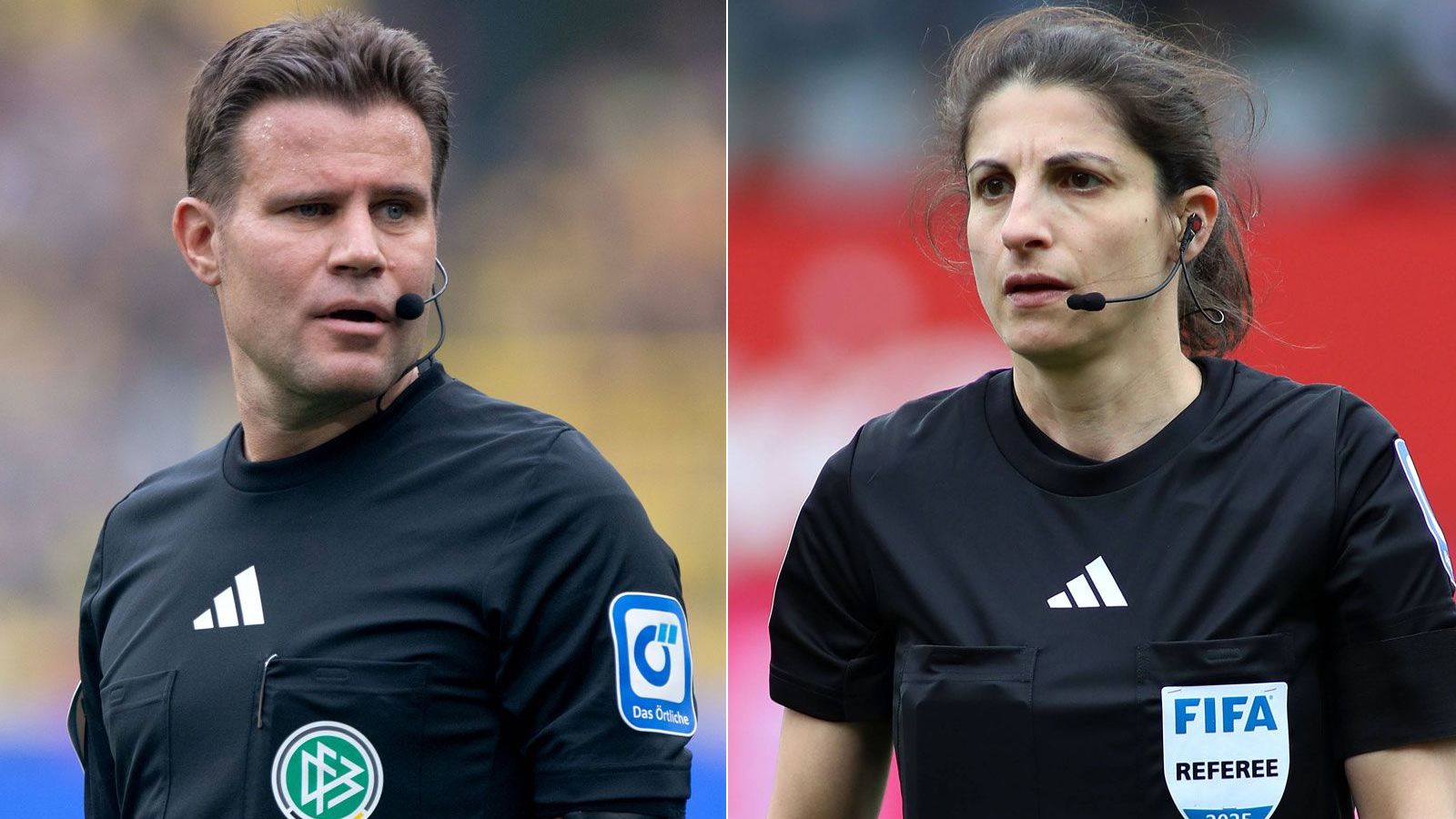 Brych und Hussein zu DFBSchiris des Jahres 2025 gewählt GOALRADAR