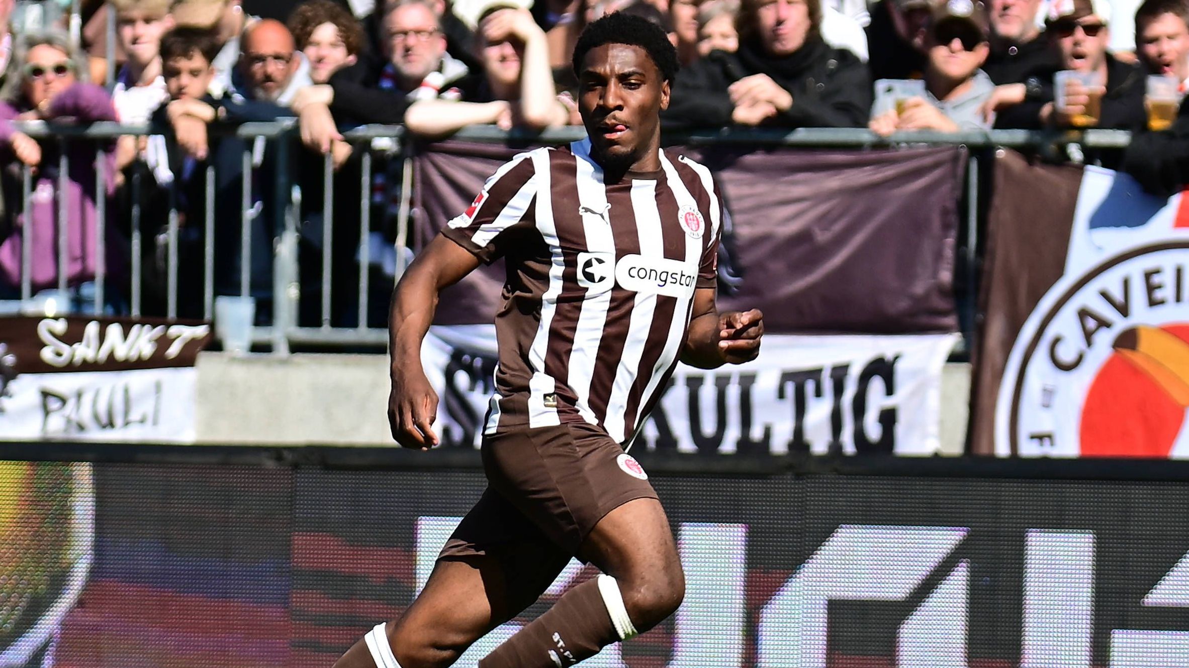 Erneut torlos am Millerntor St Pauli stellt Tasmanias Rekord ein GOALRADAR