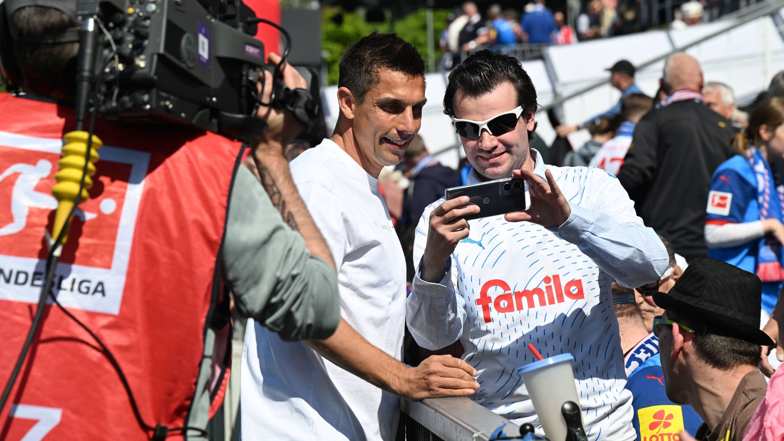 Was Kiel in Dortmund motiviert und Rapps Parallele zu 2020 GOALRADAR