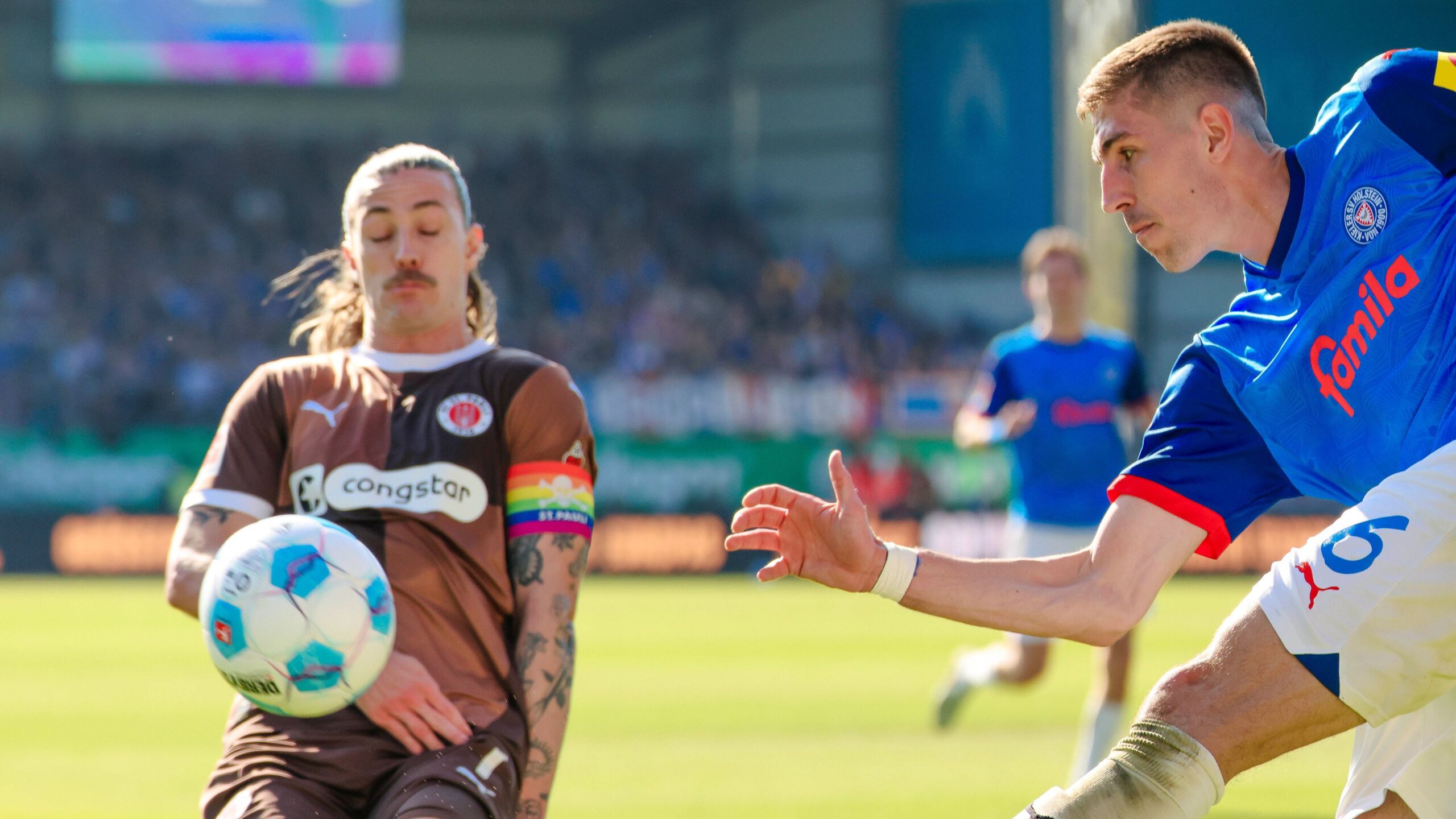 Blessin hofft auf Irvines VorbereitungsComeback GOALRADAR