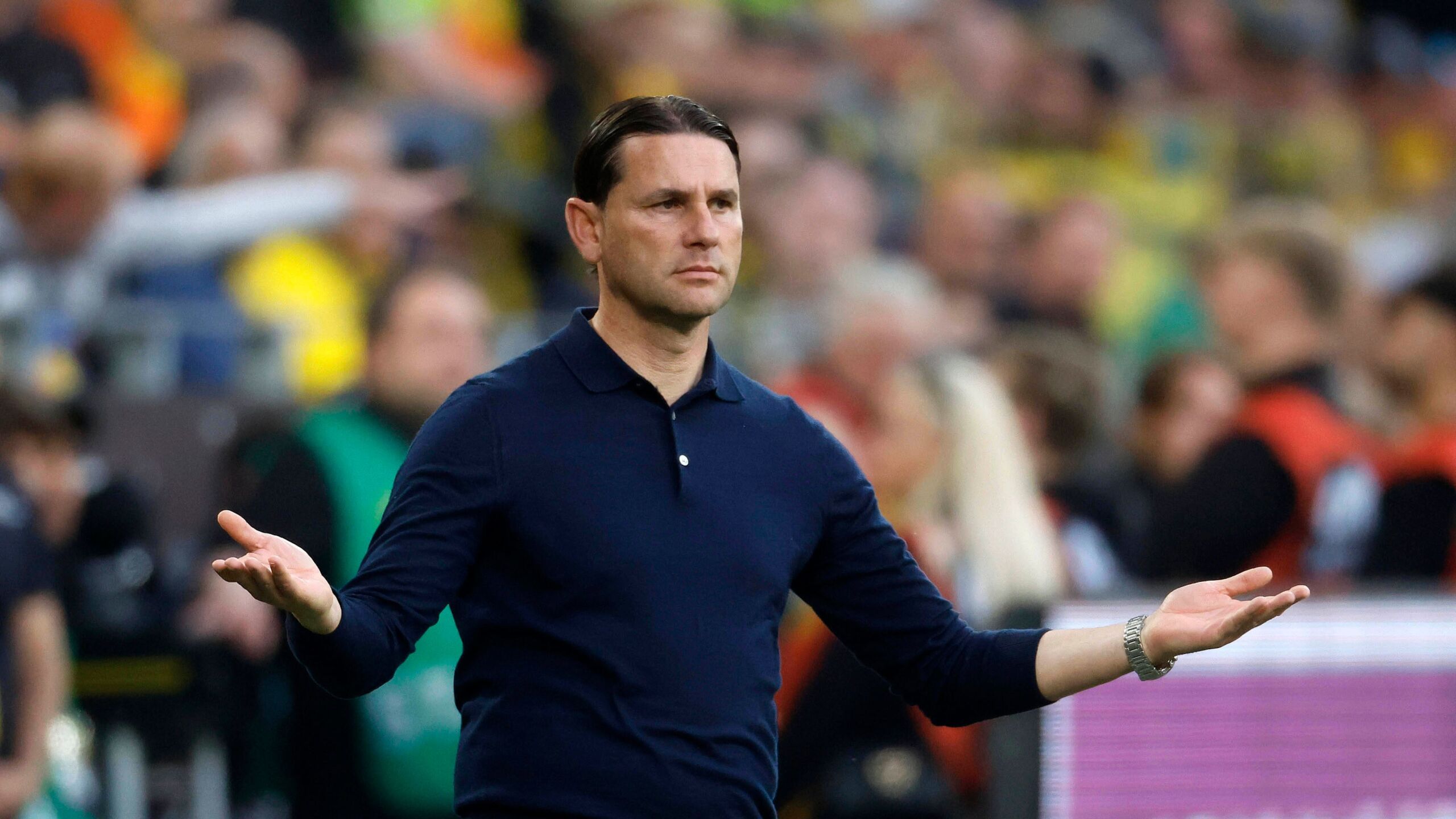 Kuriose Konstellation im Gladbacher Millionenspiel GOALRADAR