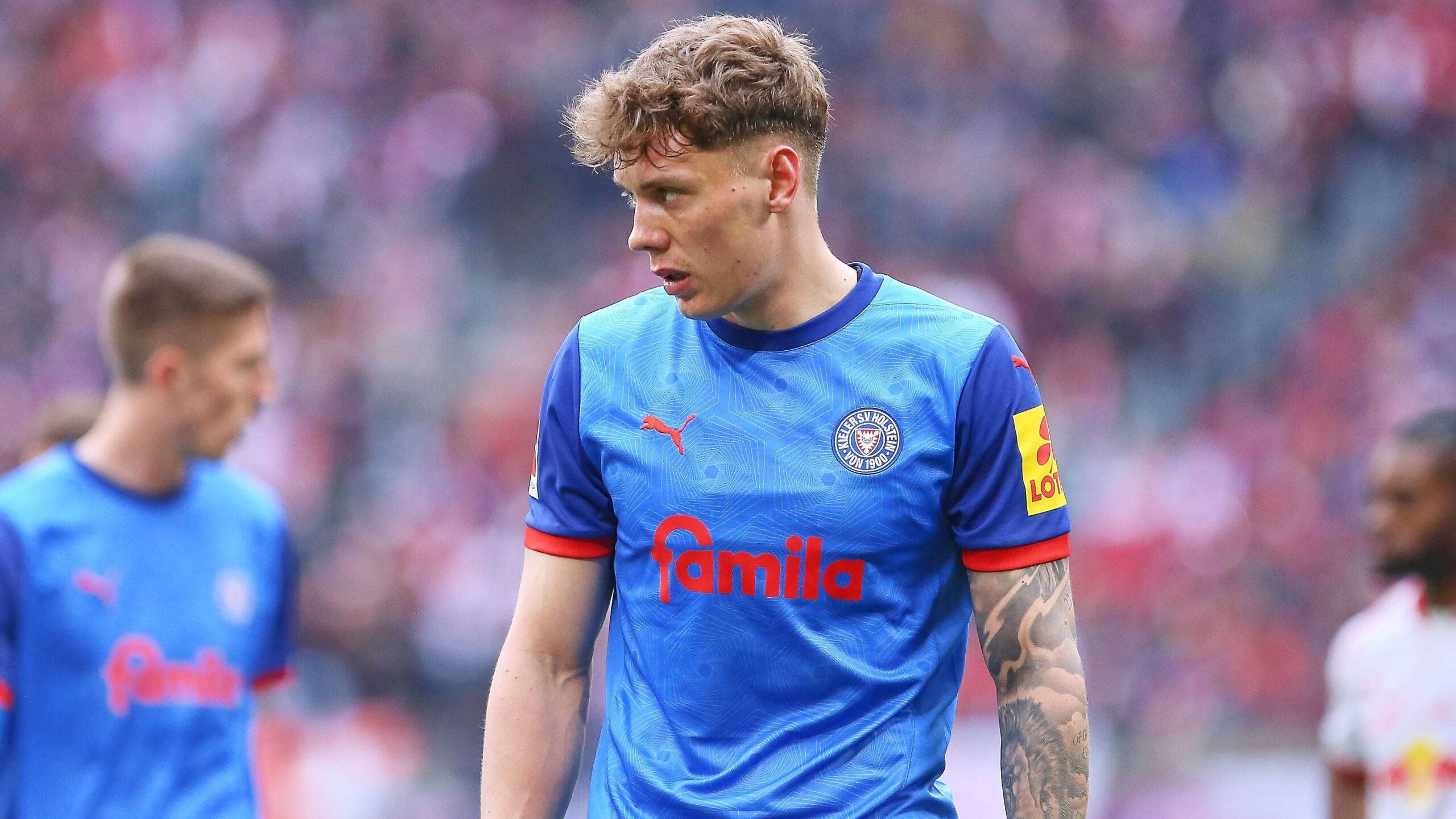 HSV holt Remberg aus Kiel GOALRADAR