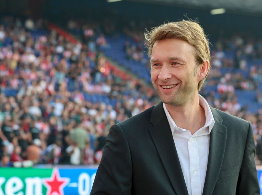 Rolfes über Bayers TransferFahrplan Erst der Trainer dann die Stars GOALRADAR