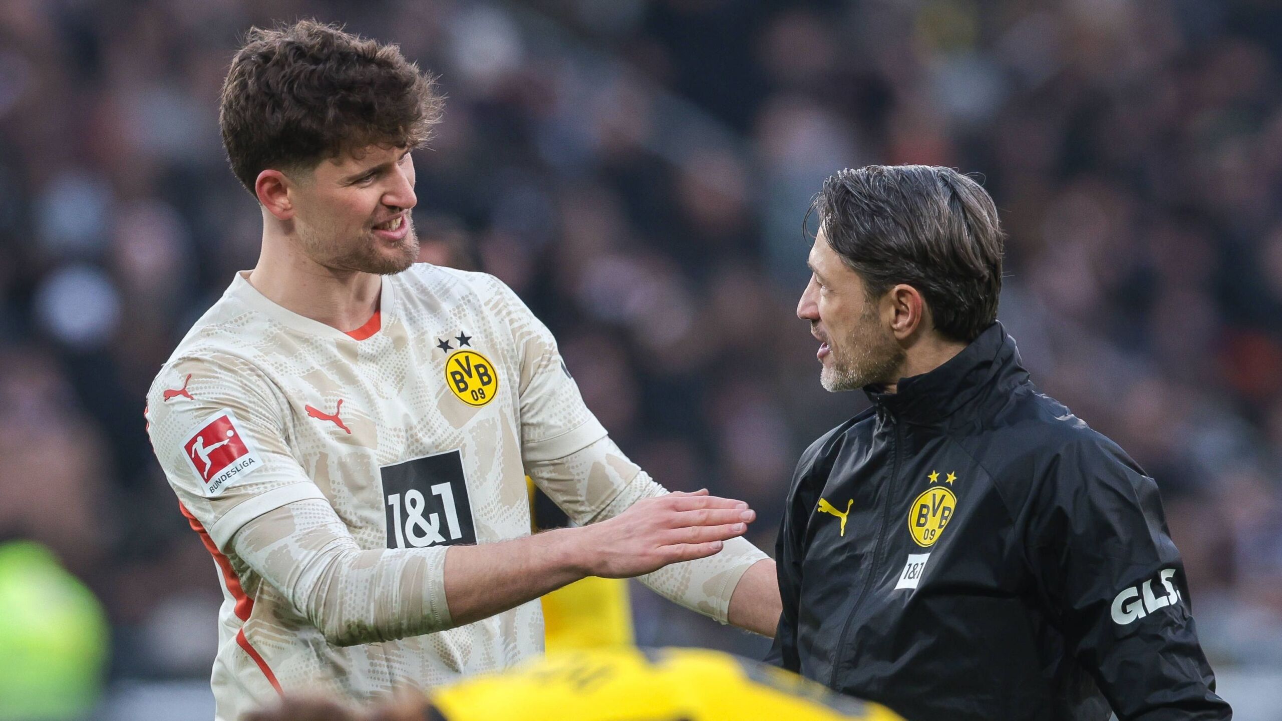 Kobel lobt Kovac Fühlen uns immer wohler auf dem Platz GOALRADAR