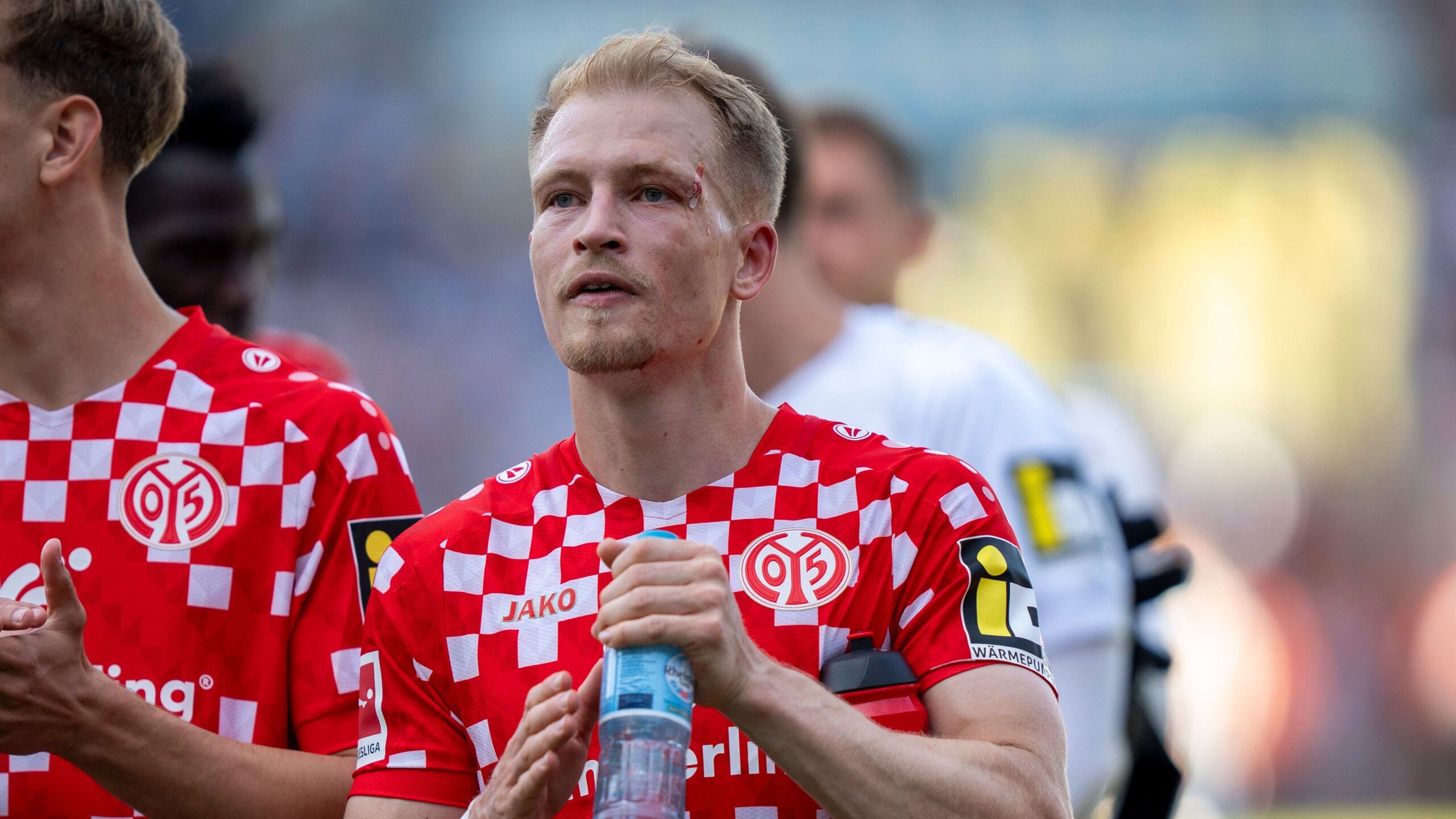 Mainzer HancheOlsen am Knie operiert GOALRADAR