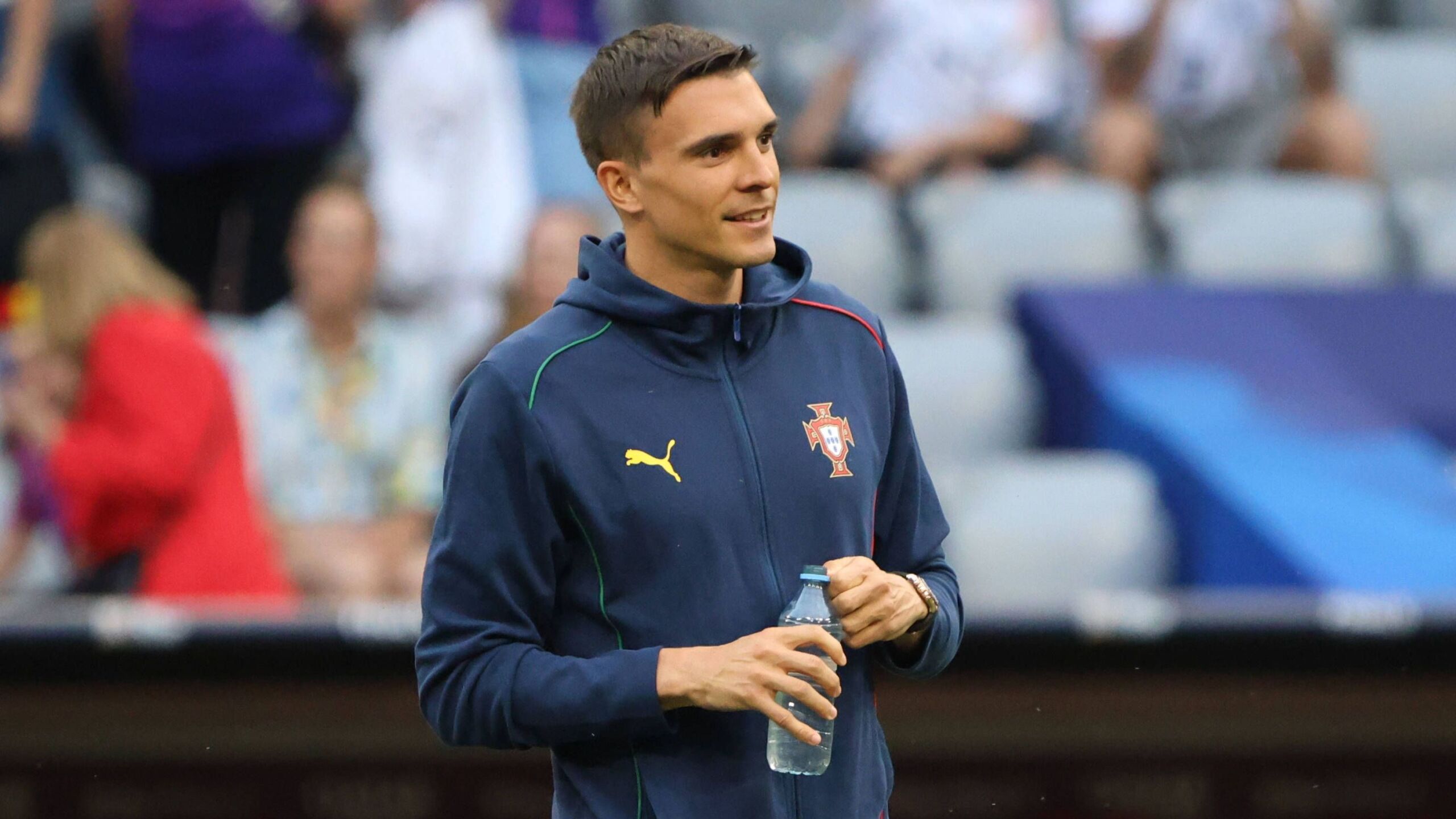 Joao Palhinha schließt BayernAbschied nicht mehr aus GOALRADAR