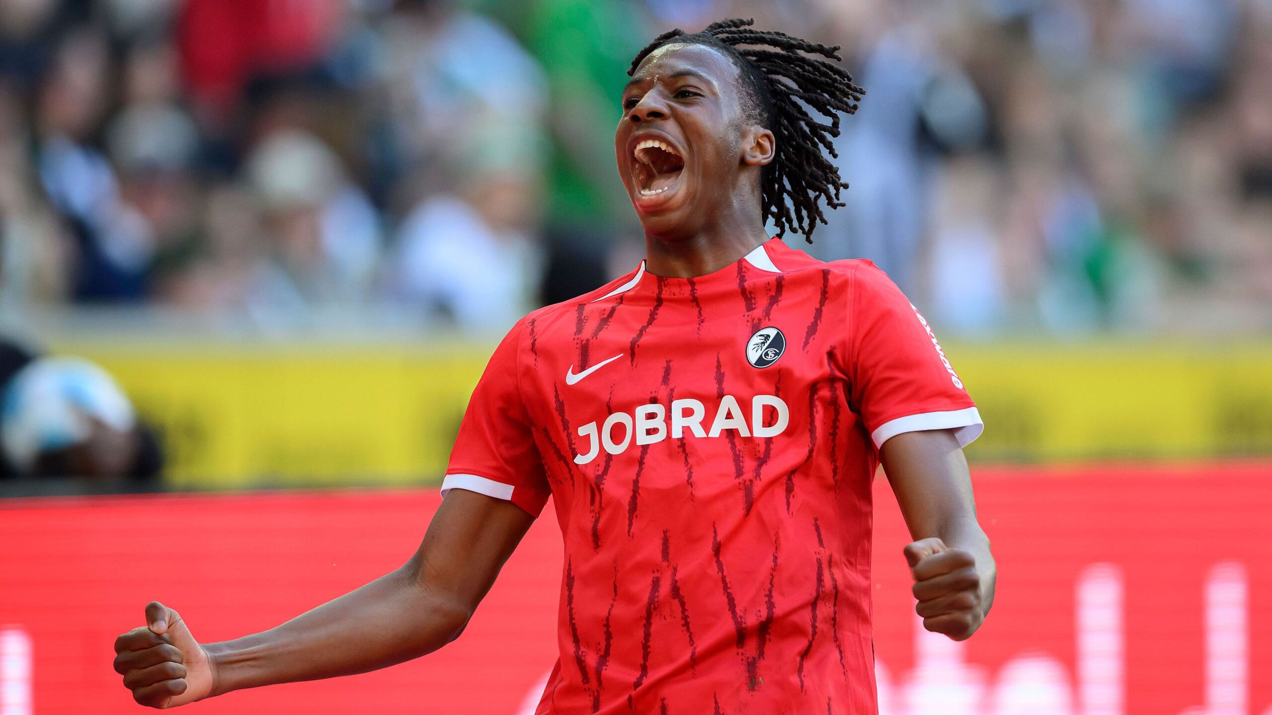 Aufsteiger Manzambi verlängert erneut in Freiburg GOALRADAR