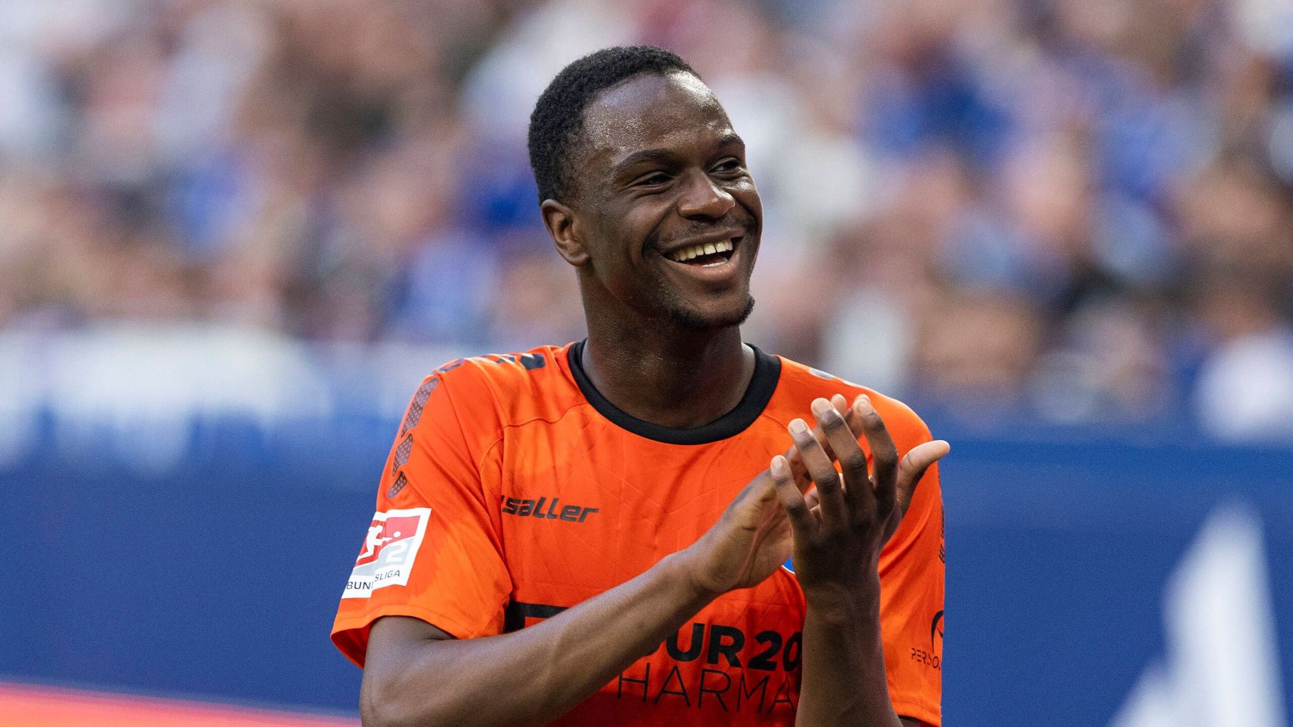 Nach HollerbachAbgang Union verpflichtet U20Nationalspieler Ansah GOALRADAR