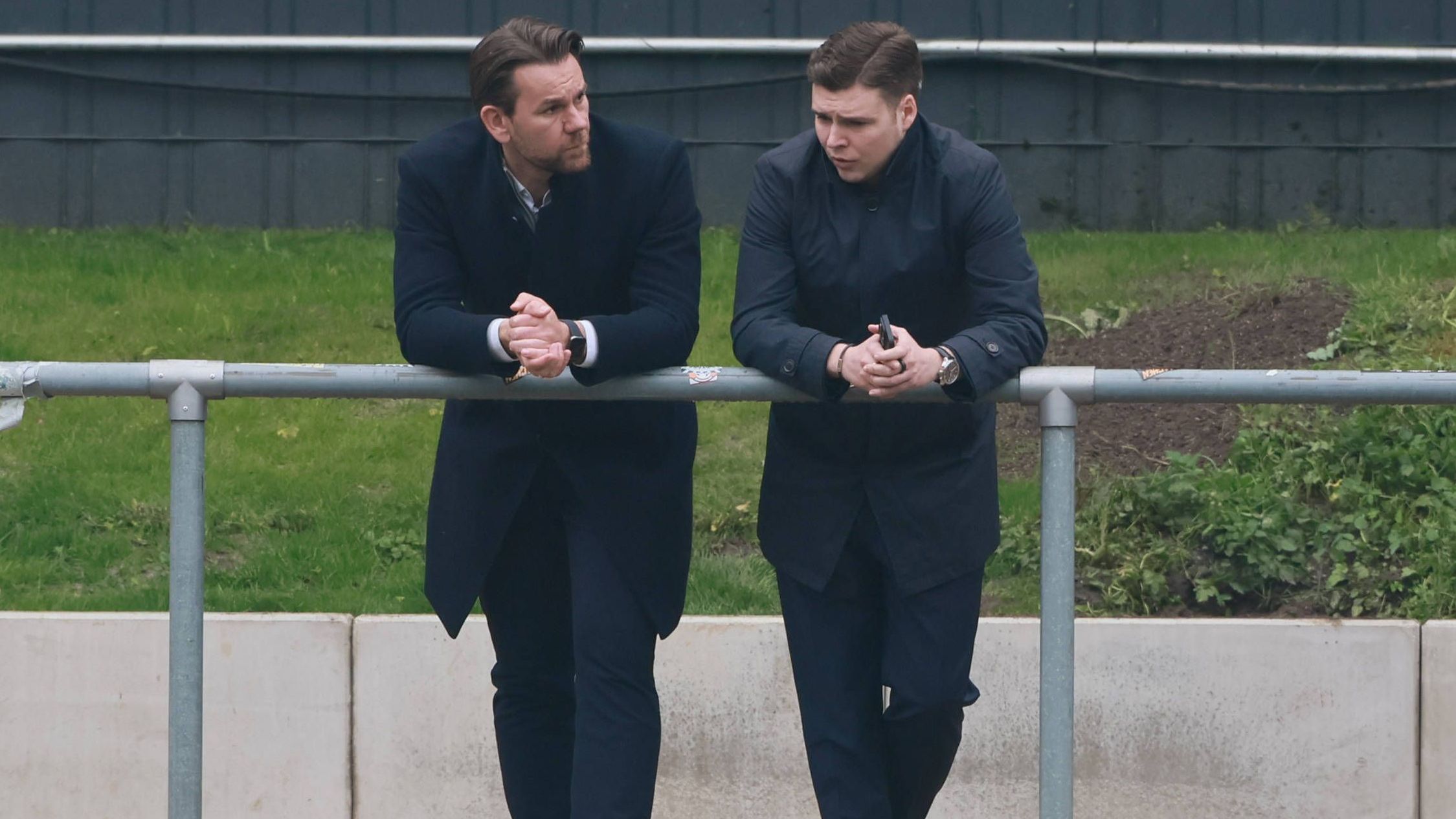 Doppelspitze mit Kessler Berg ist neuer Technischer Direktor in Köln GOALRADAR