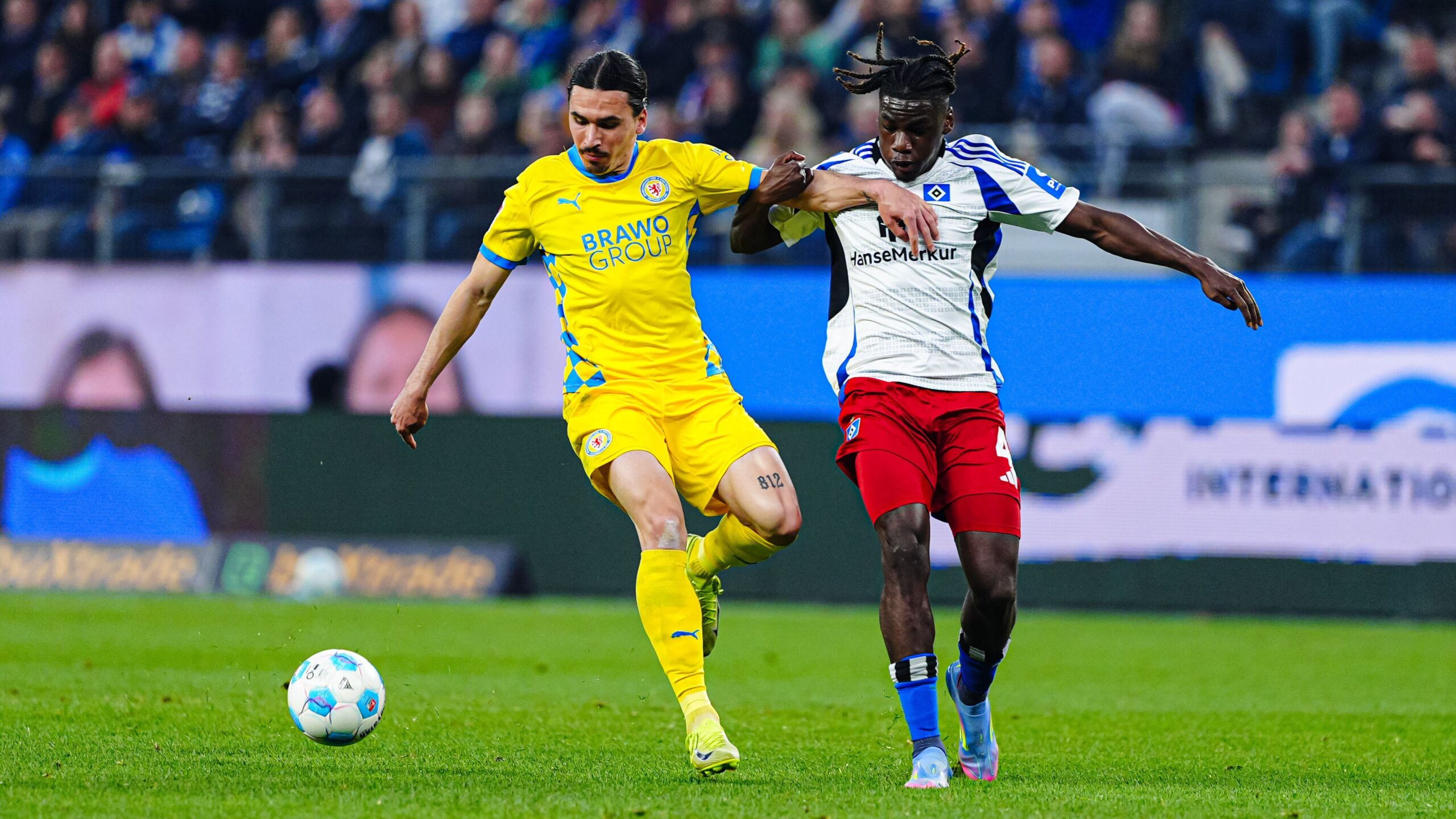 Mehr Tempo beim HSV mit Torunarigha und Philippe GOALRADAR