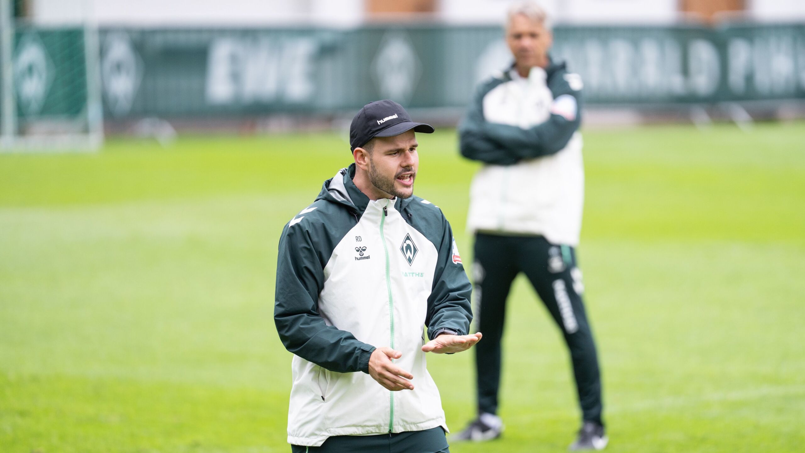 Duarte der 29Jährige weist an Das darf nicht jeder CoTrainer GOALRADAR