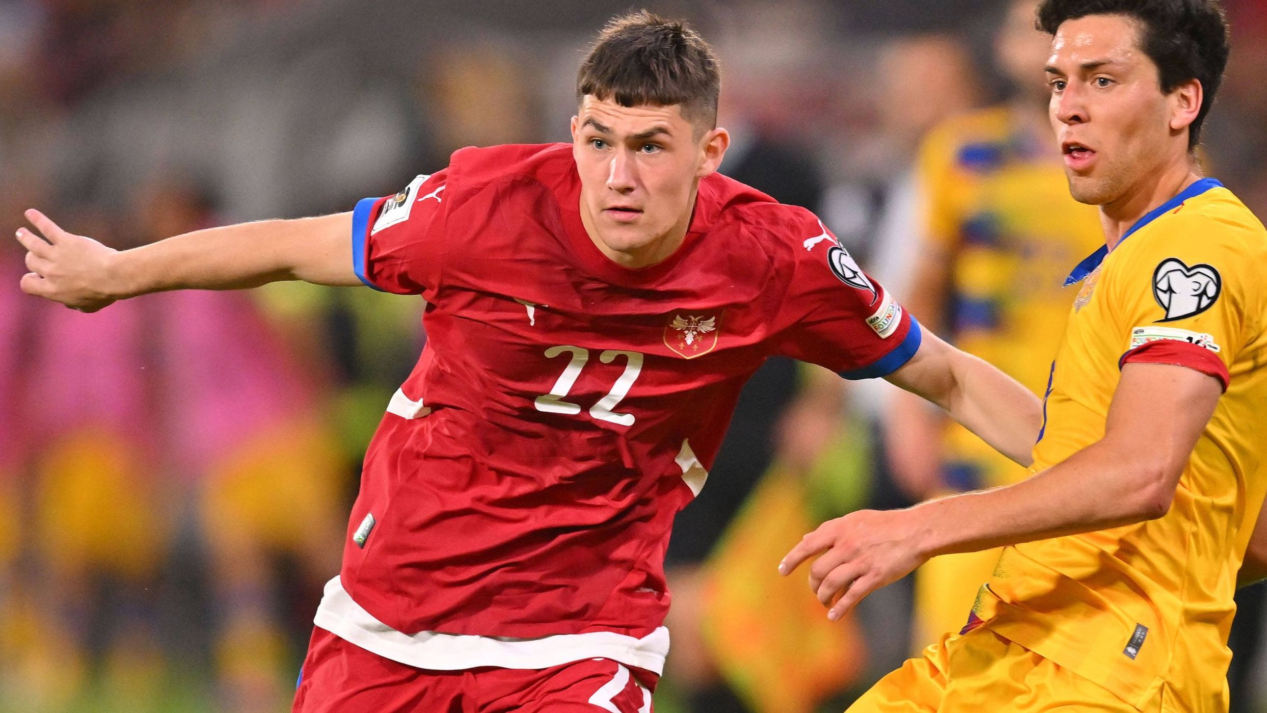 Alles klar Messi Maksimovic wird Leipziger GOALRADAR