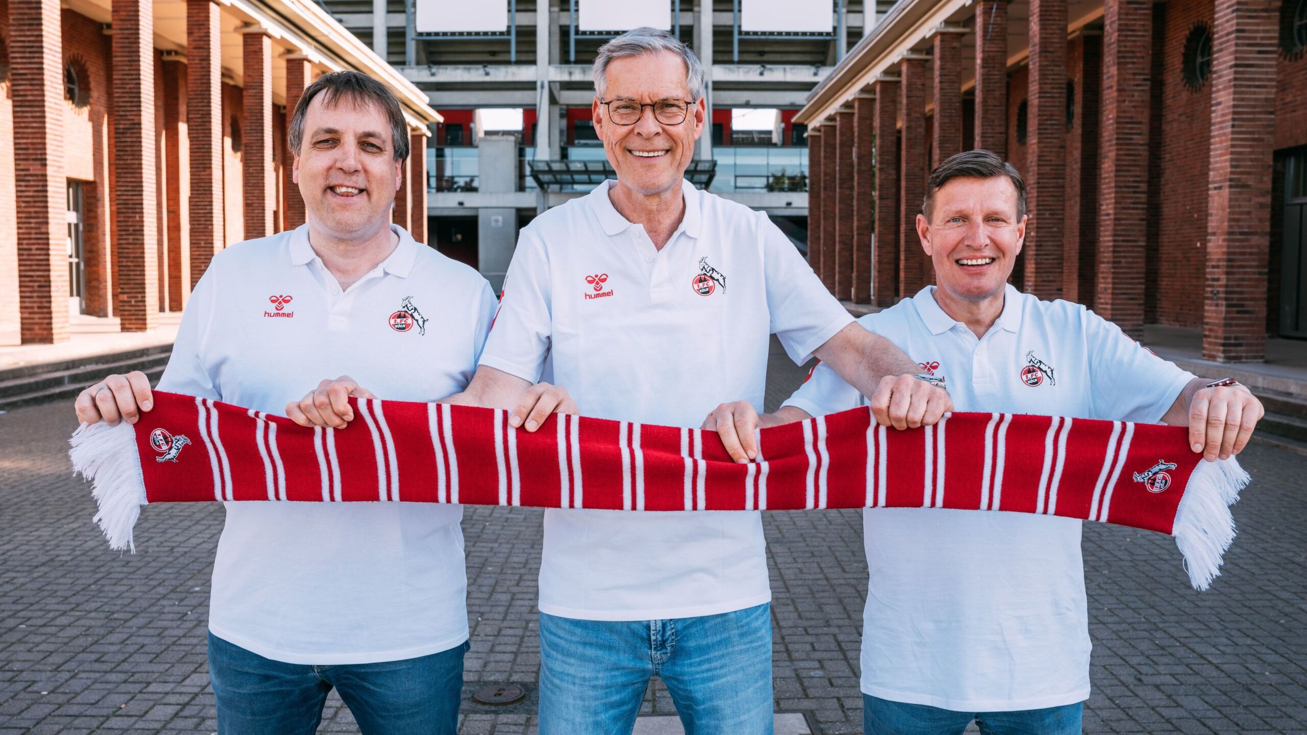 Dreikampf komplett Auch Team Adenauer darf für Kölns Vorstand kandidieren GOALRADAR