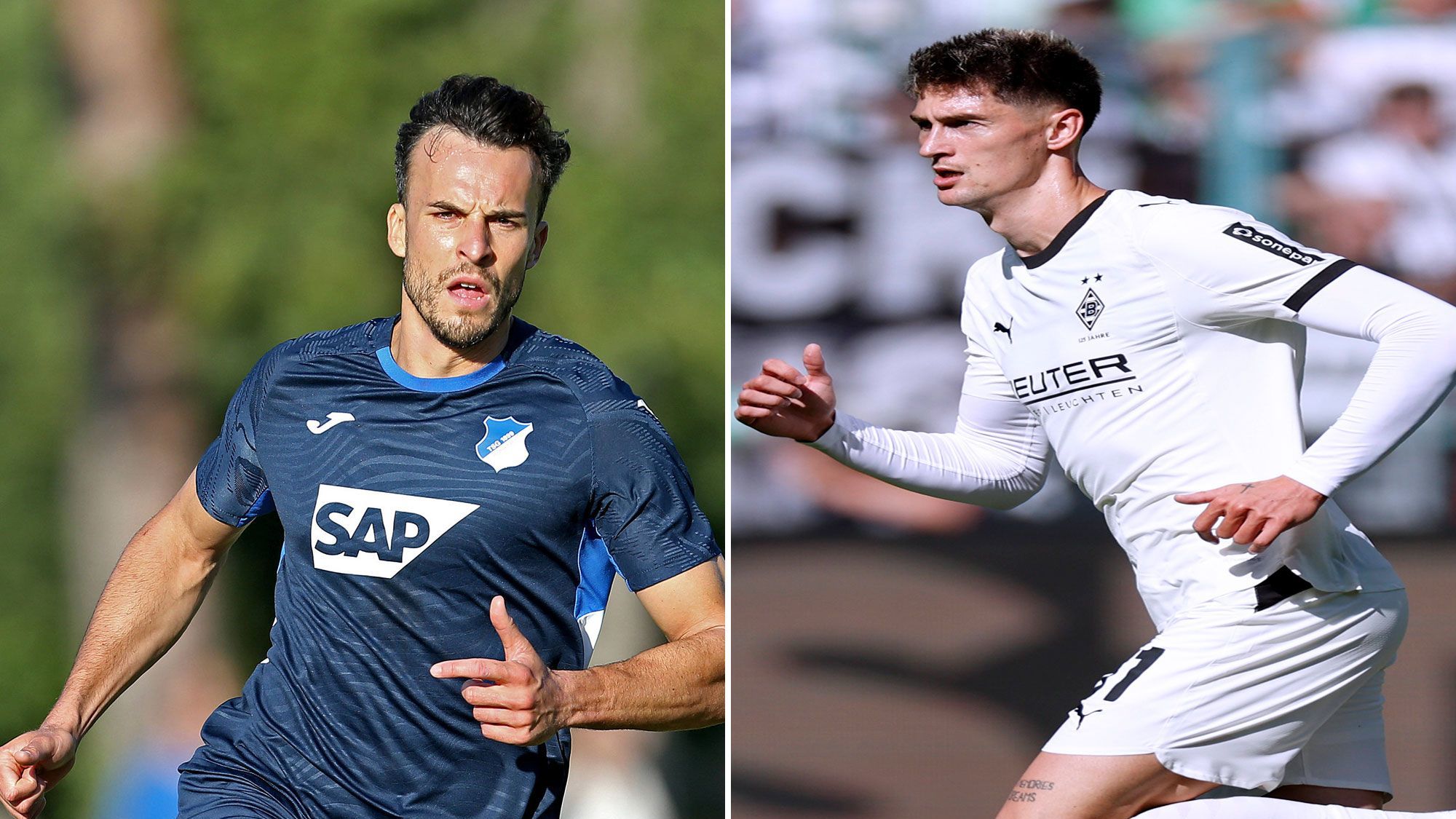 Gladbacher Doppeldeal mit Tabakovic und Cvancara GOALRADAR