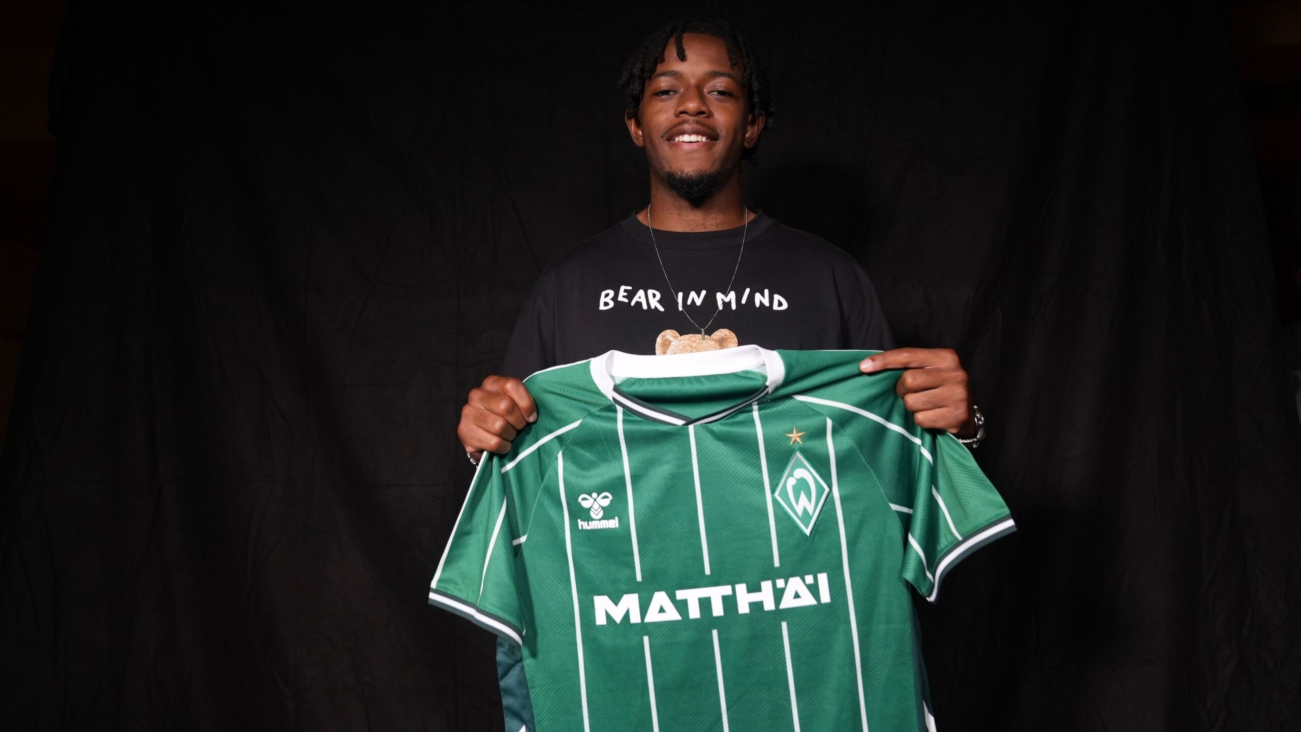 Zweitteuerster BremenTransfer Mbangula wechselt zu Werder GOALRADAR