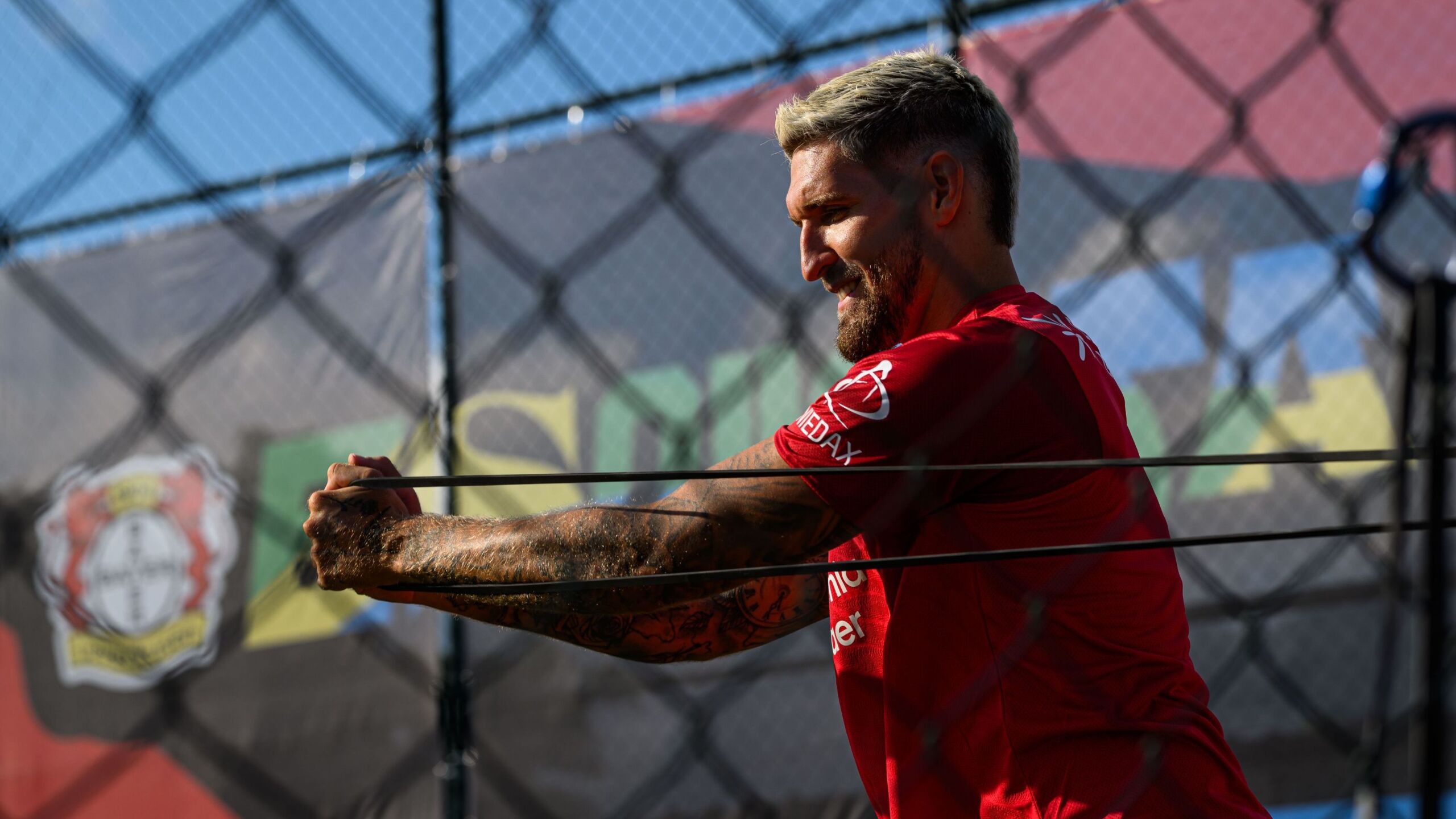 So ist das Geschäft Bayers Andrich und der Fakt GOALRADAR