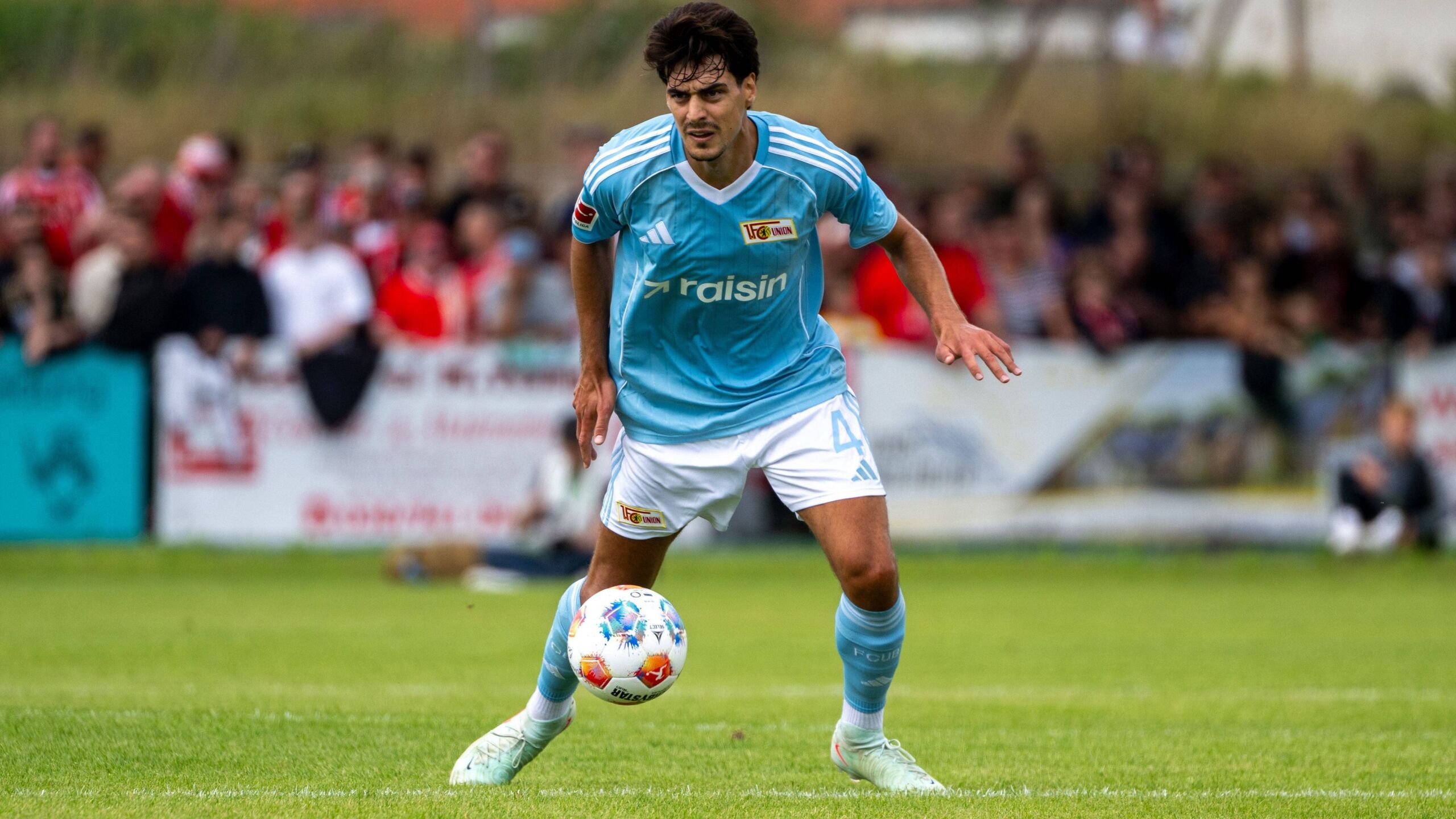 System und Ausrichtung Viel hängt von einem Verbleib von Doekhi und Leite ab GOALRADAR