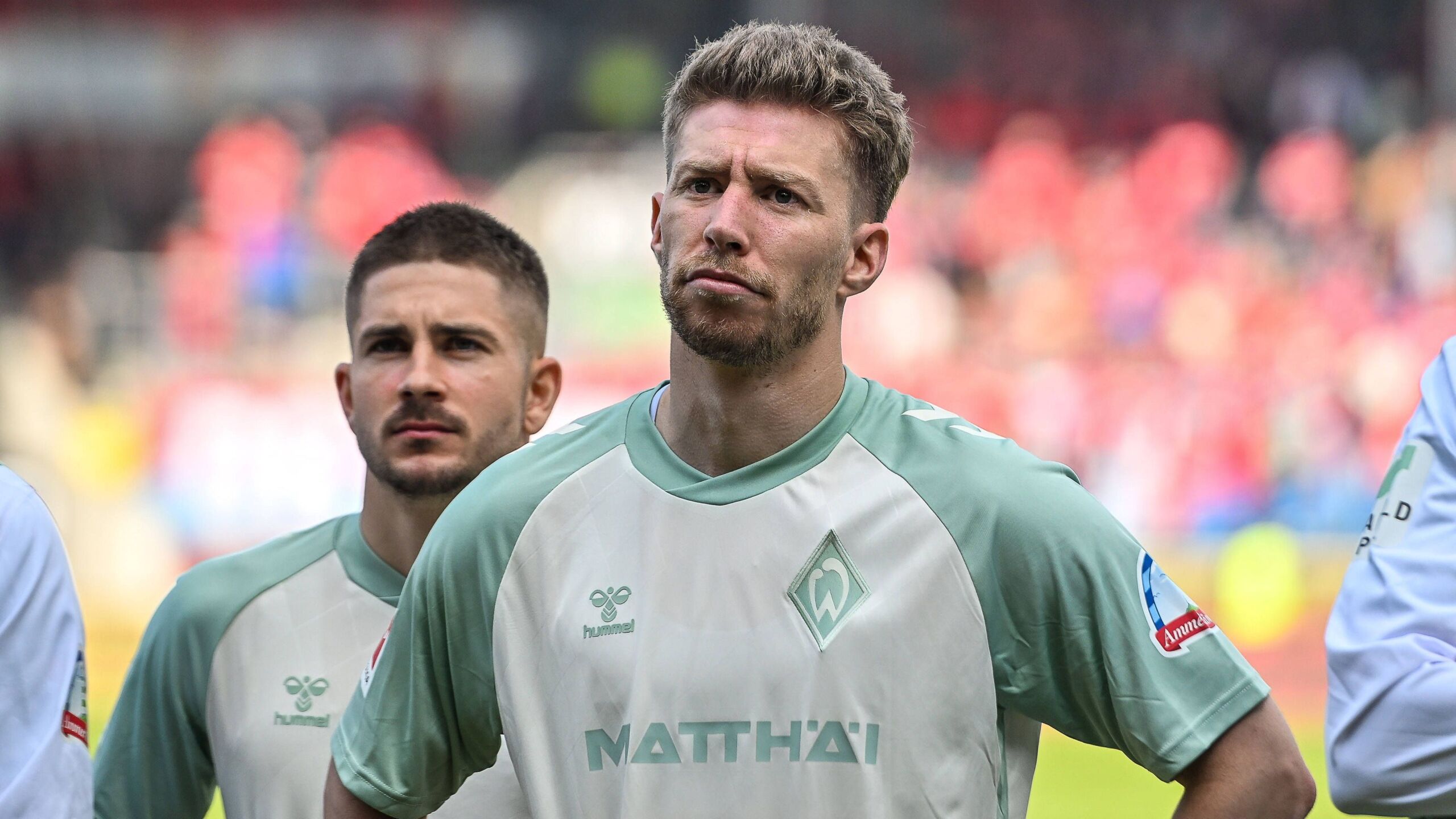 Hiobsbotschaft für Werder Weiser erleidet Kreuzbandverletzung GOALRADAR