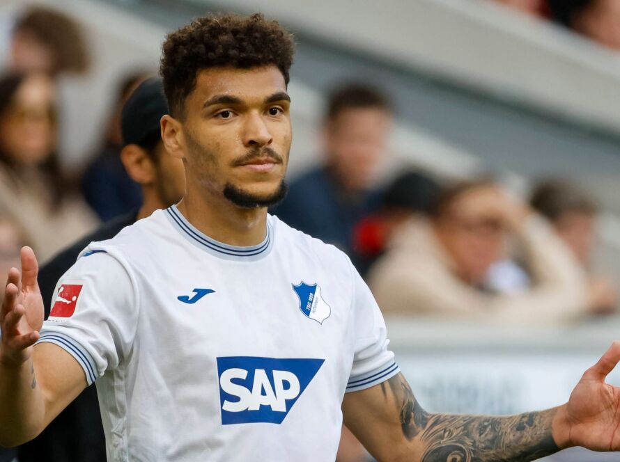 Hoffenheims Verteidiger Gendrey fällt monatelang aus GOALRADAR