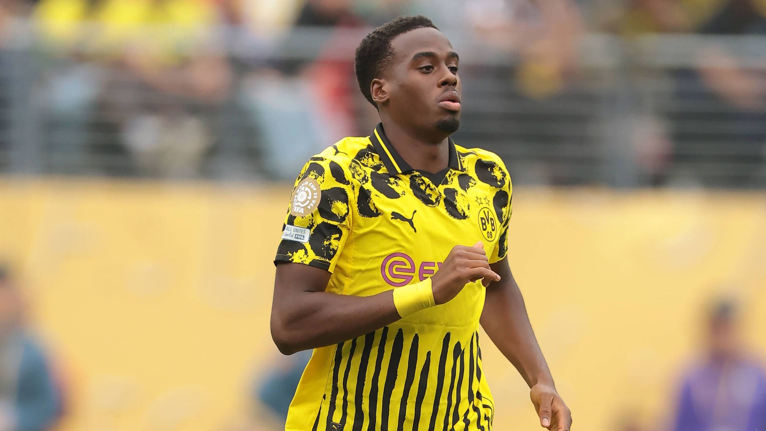 Im zweiten Anlauf BVB verkauft Gittens an Chelsea GOALRADAR