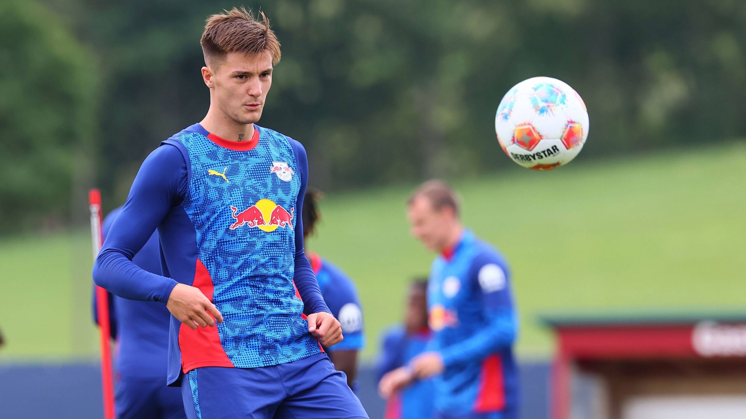 EnglandWechsel nimmt Fahrt auf Sesko fehlt beim LeipzigTestspiel GOALRADAR