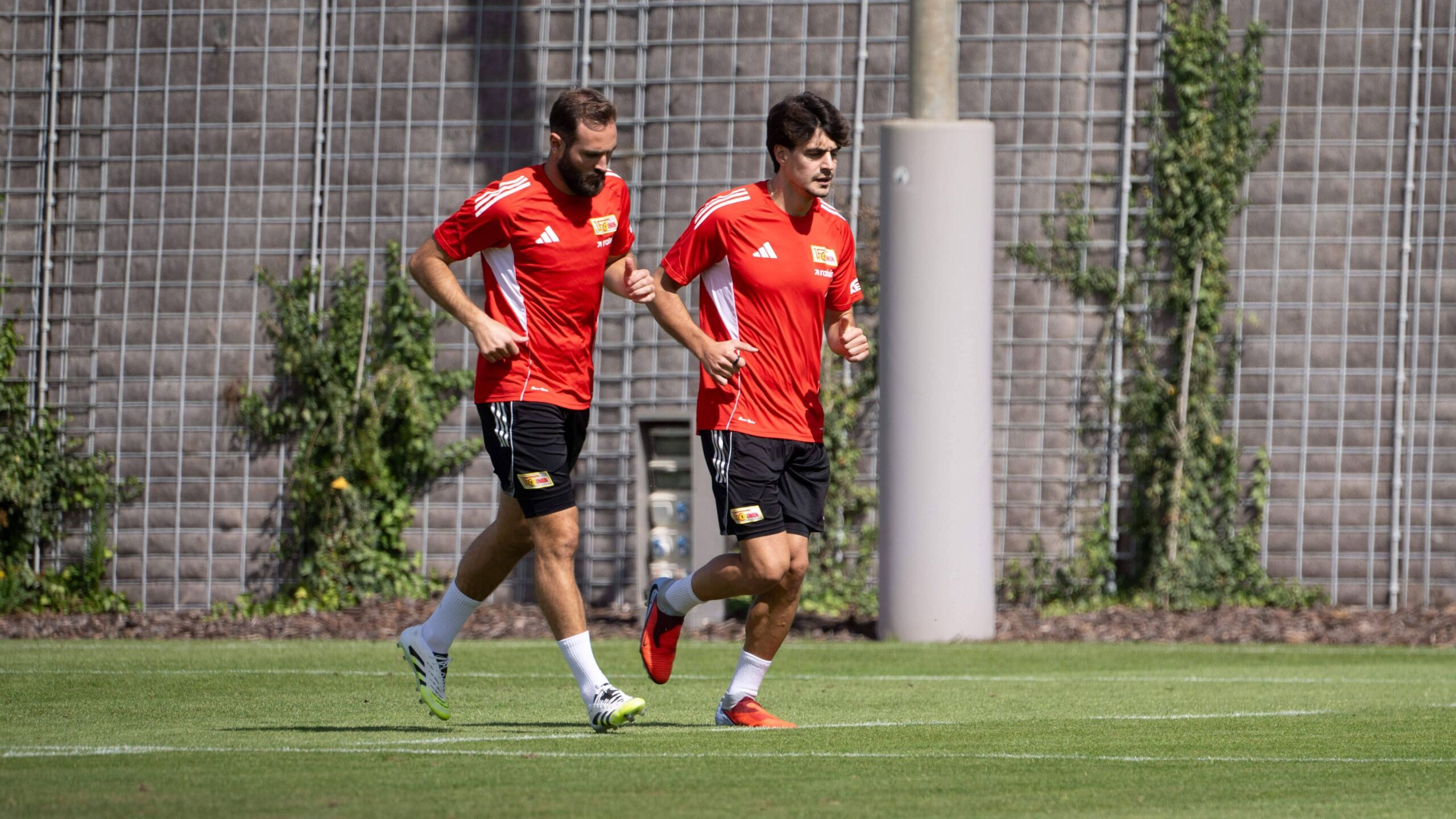 Auf Unions Abstellgleis Der Stand beim wechselwilligen Diogo Leite GOALRADAR