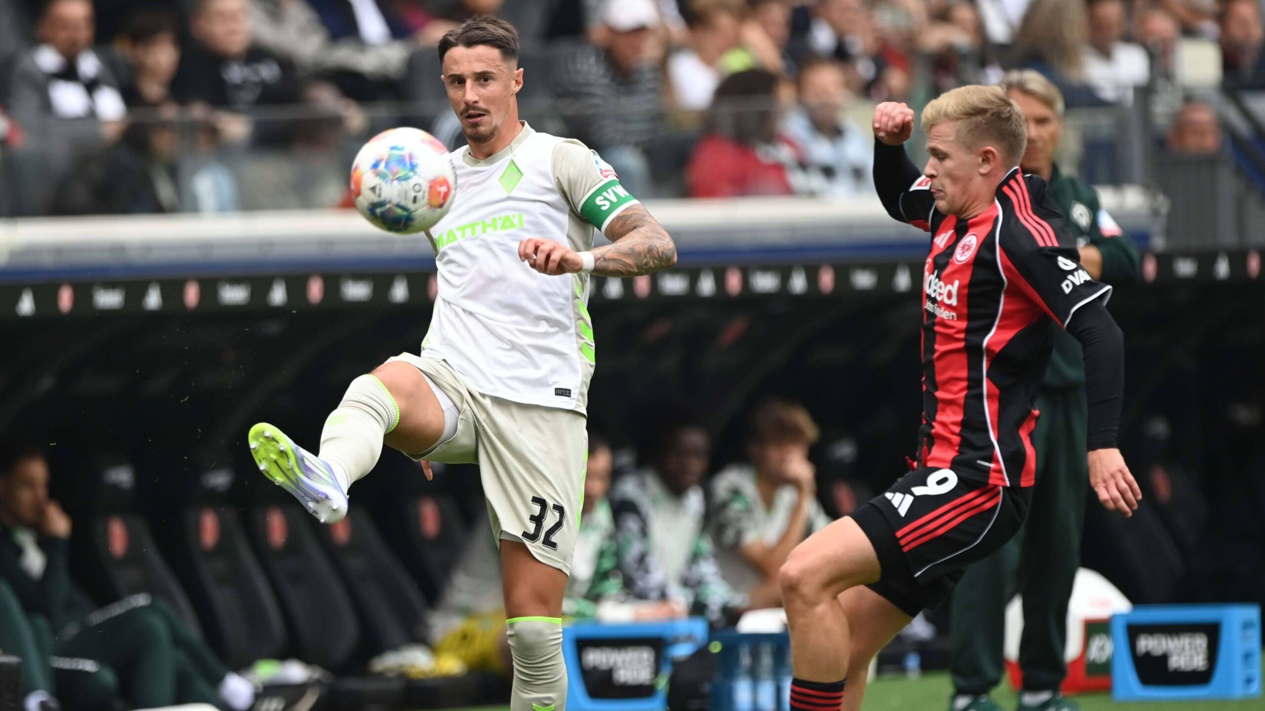 Friedl und Malatini für Leverkusen fraglich GOALRADAR