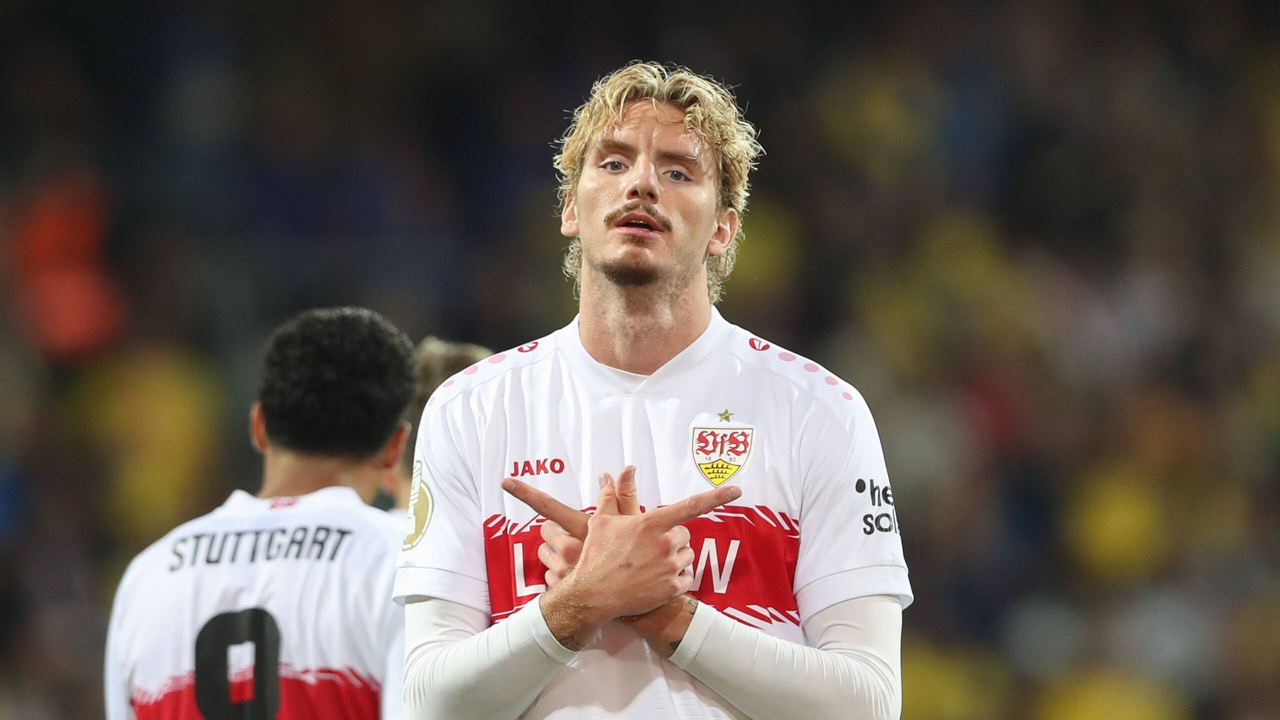 Kompliment VfB Alles richtig gemacht GOALRADAR