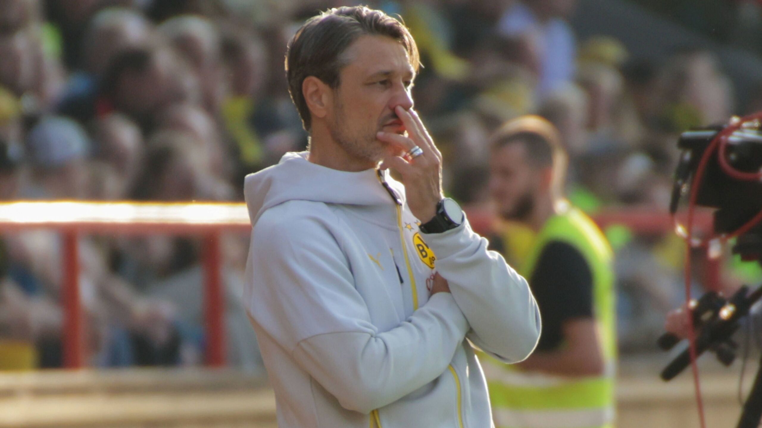 KurzTrip in die Heimat Drei Jobs für Kovac GOALRADAR