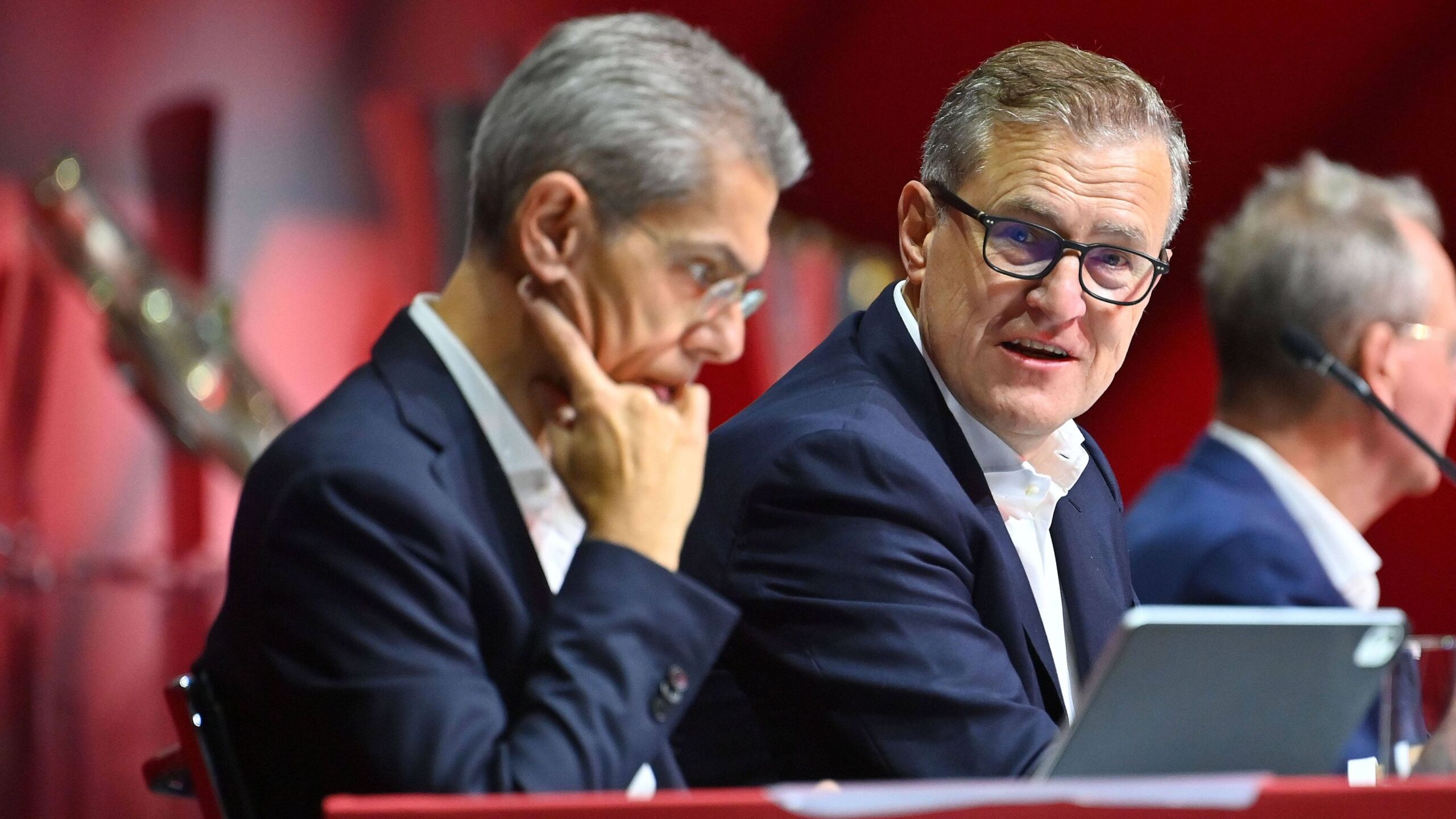Knall beim FC Bayern Dreesen statt Diederich bei der DFL GOALRADAR