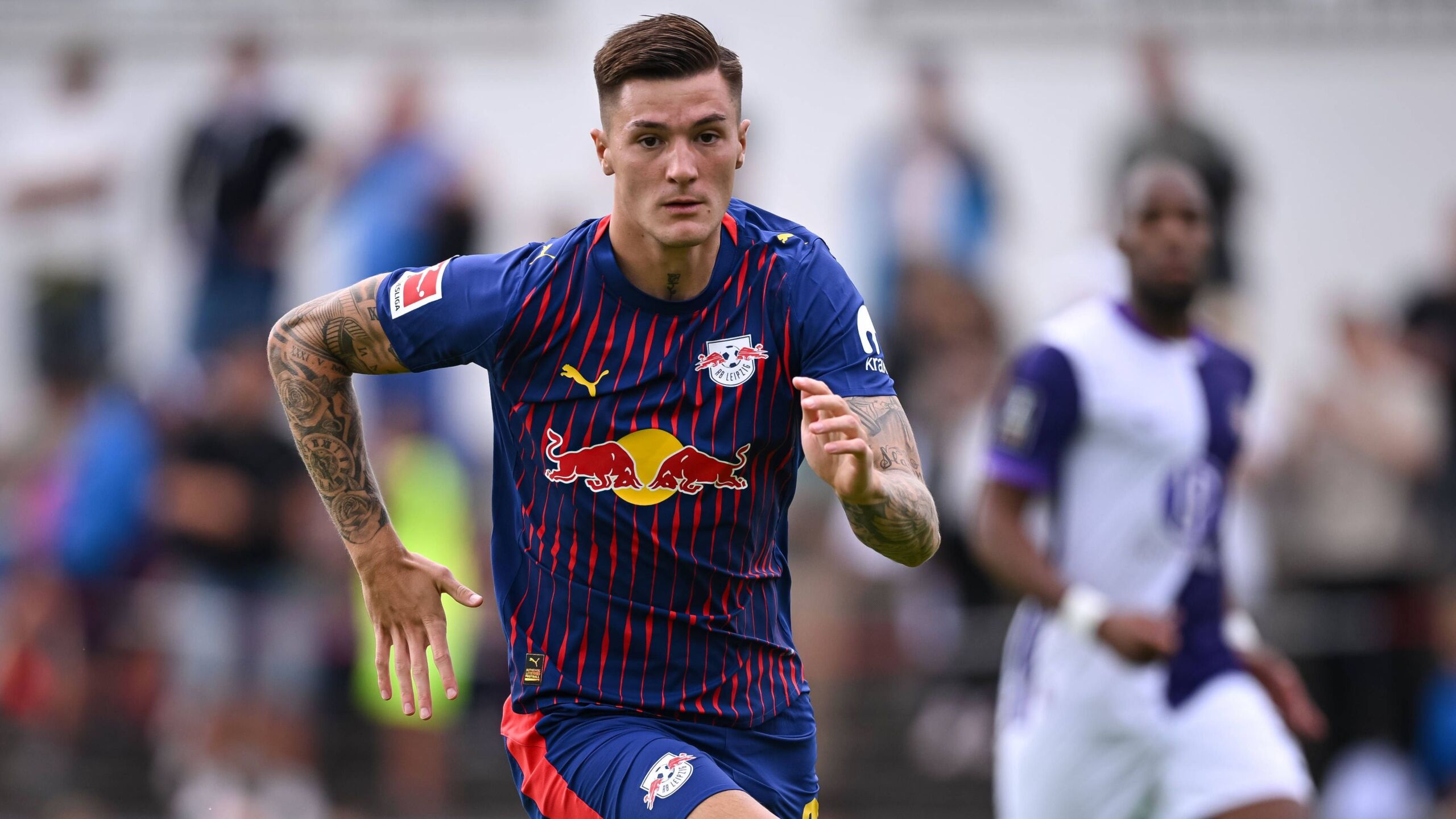 Geldregen für Leipzig ManUnited macht das Rennen um Sesko GOALRADAR