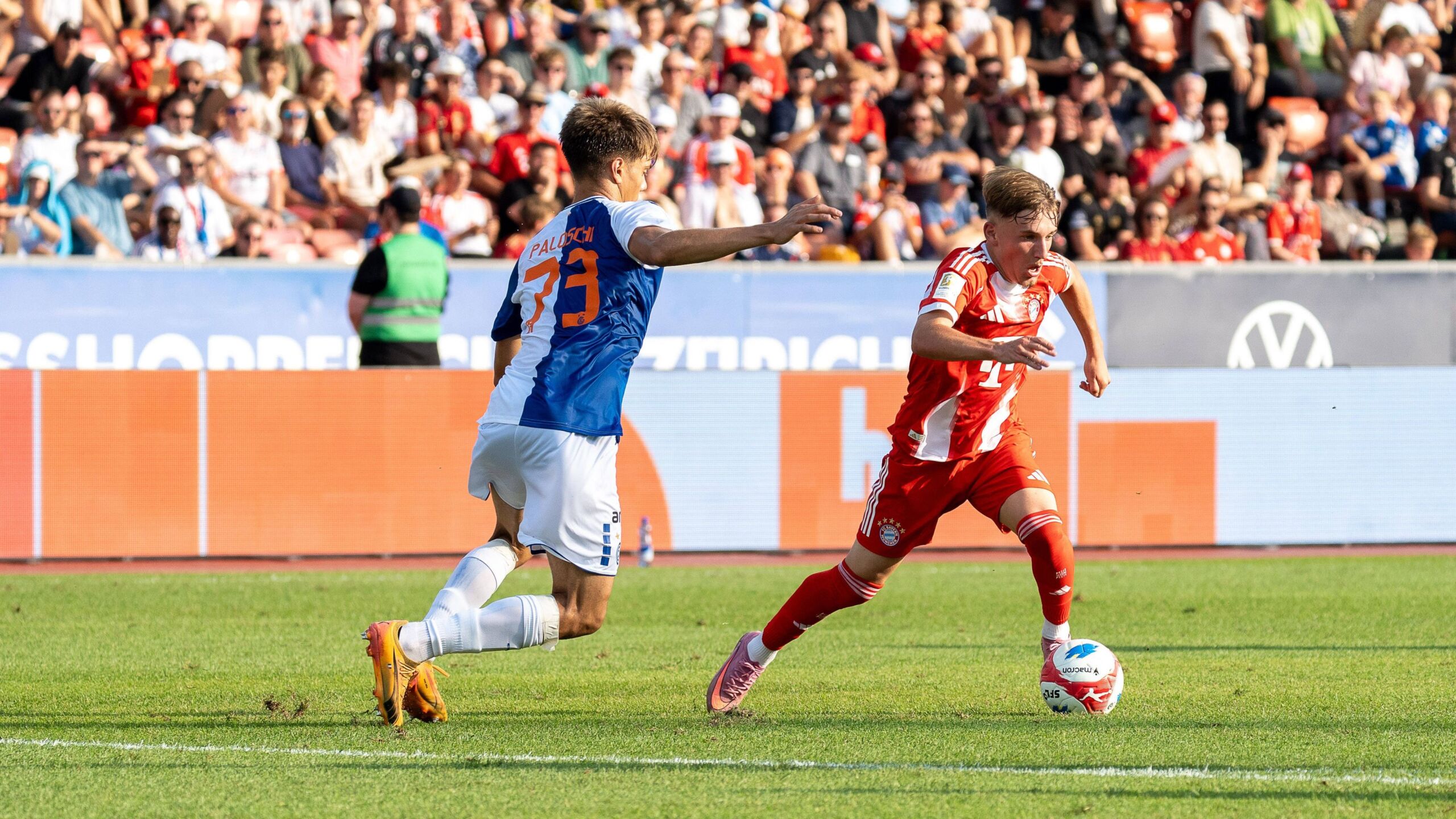 FC Bayern Die Startelf steht die Form stimmt Alternativen sind rar GOALRADAR