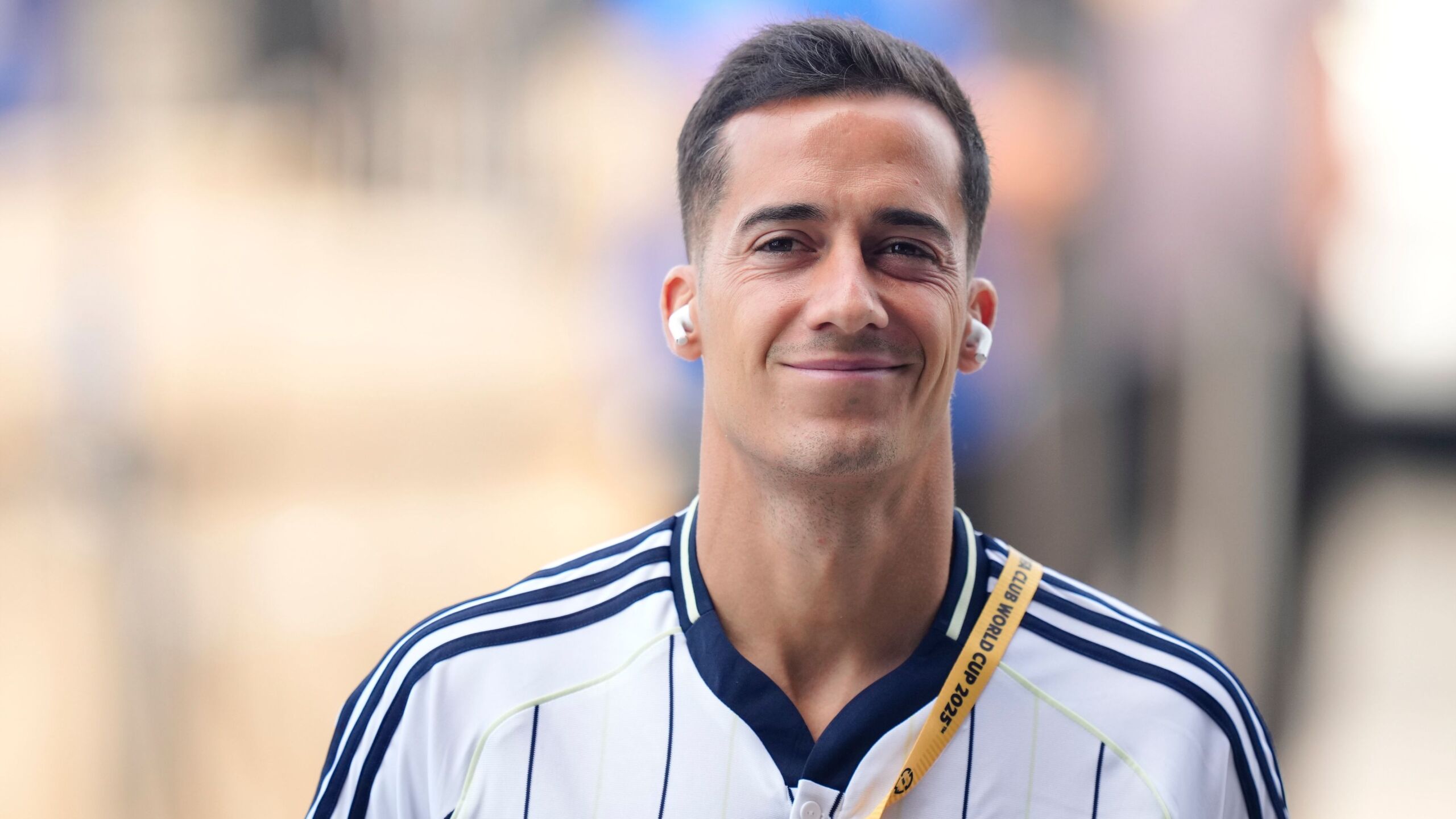 Bayer vor Verpflichtung von ExRealProfi Lucas Vasquez GOALRADAR