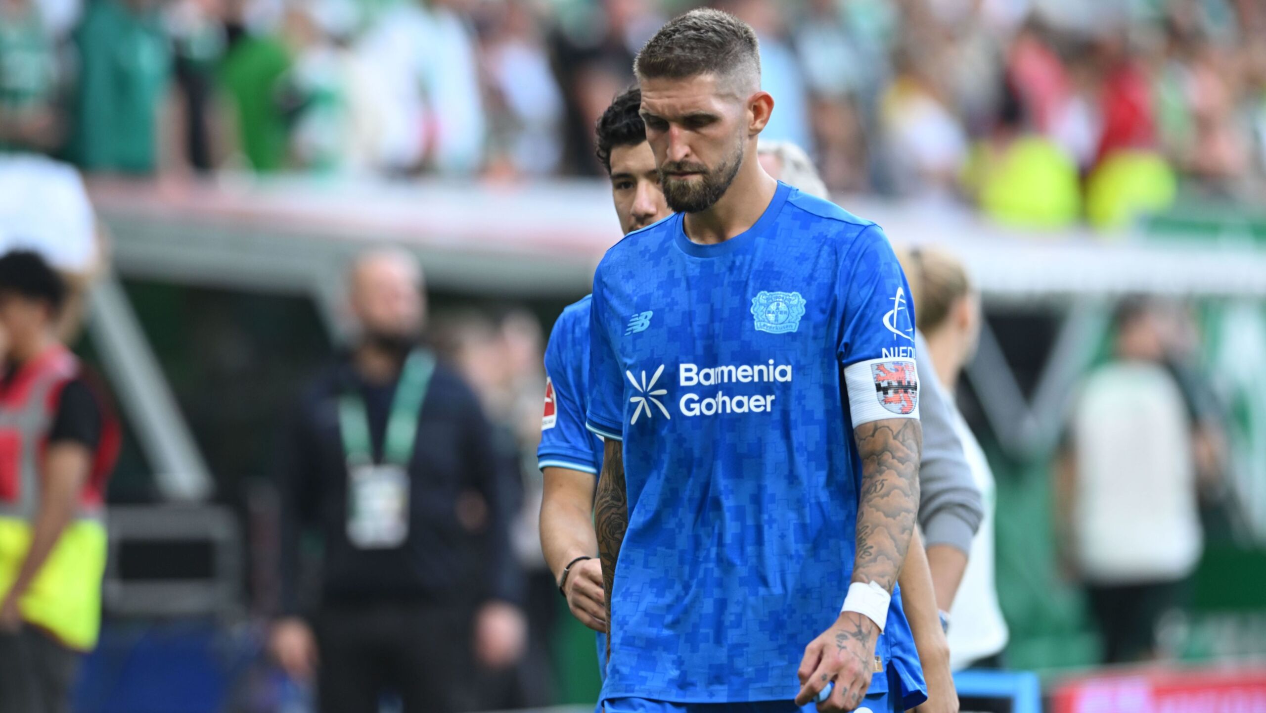 ElfmeterStreit kein Team Not gegen Elend Andrichs böse Flashbacks GOALRADAR