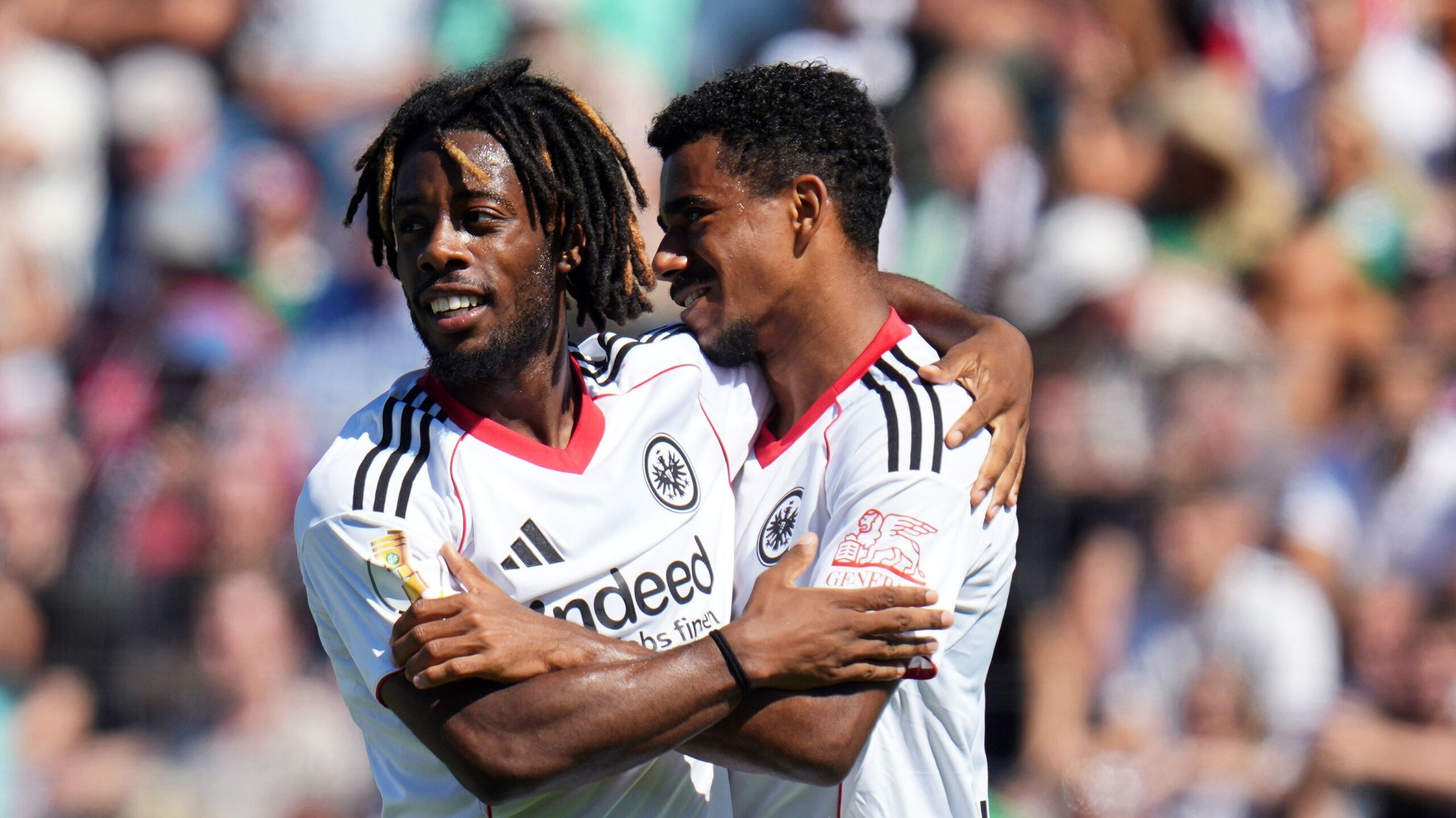 Vom Fremdkörper zum Knipser Wahi ist auf einem richtig guten Weg GOALRADAR